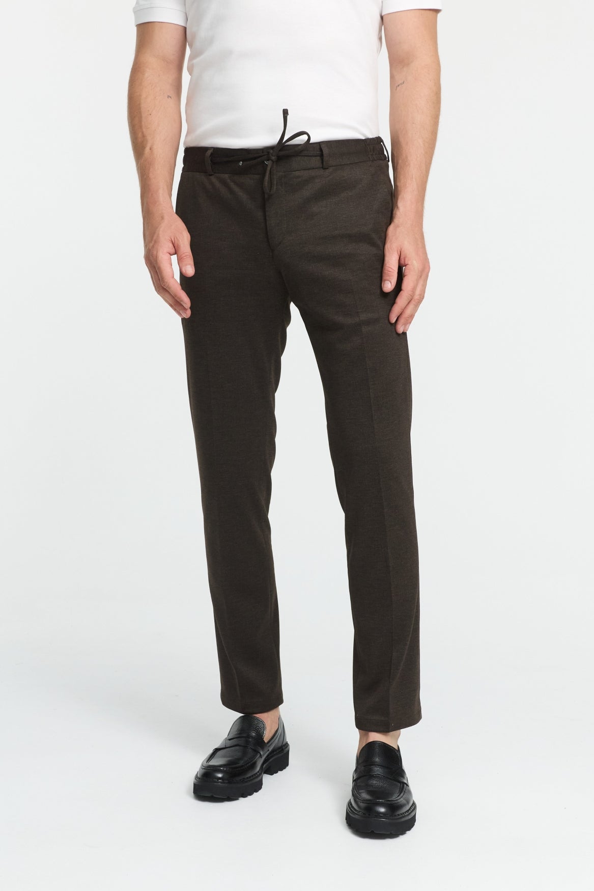 Hose DiSpartaflex SE 251617-890 | Dk. Brown