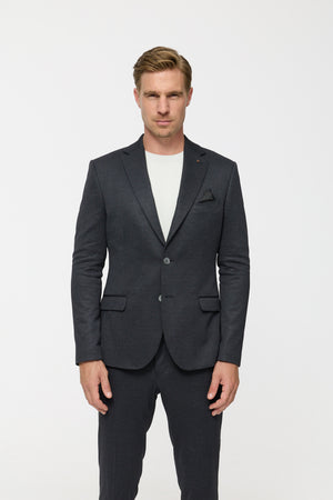 Jersey Sakko DiNick 251617-900 Black