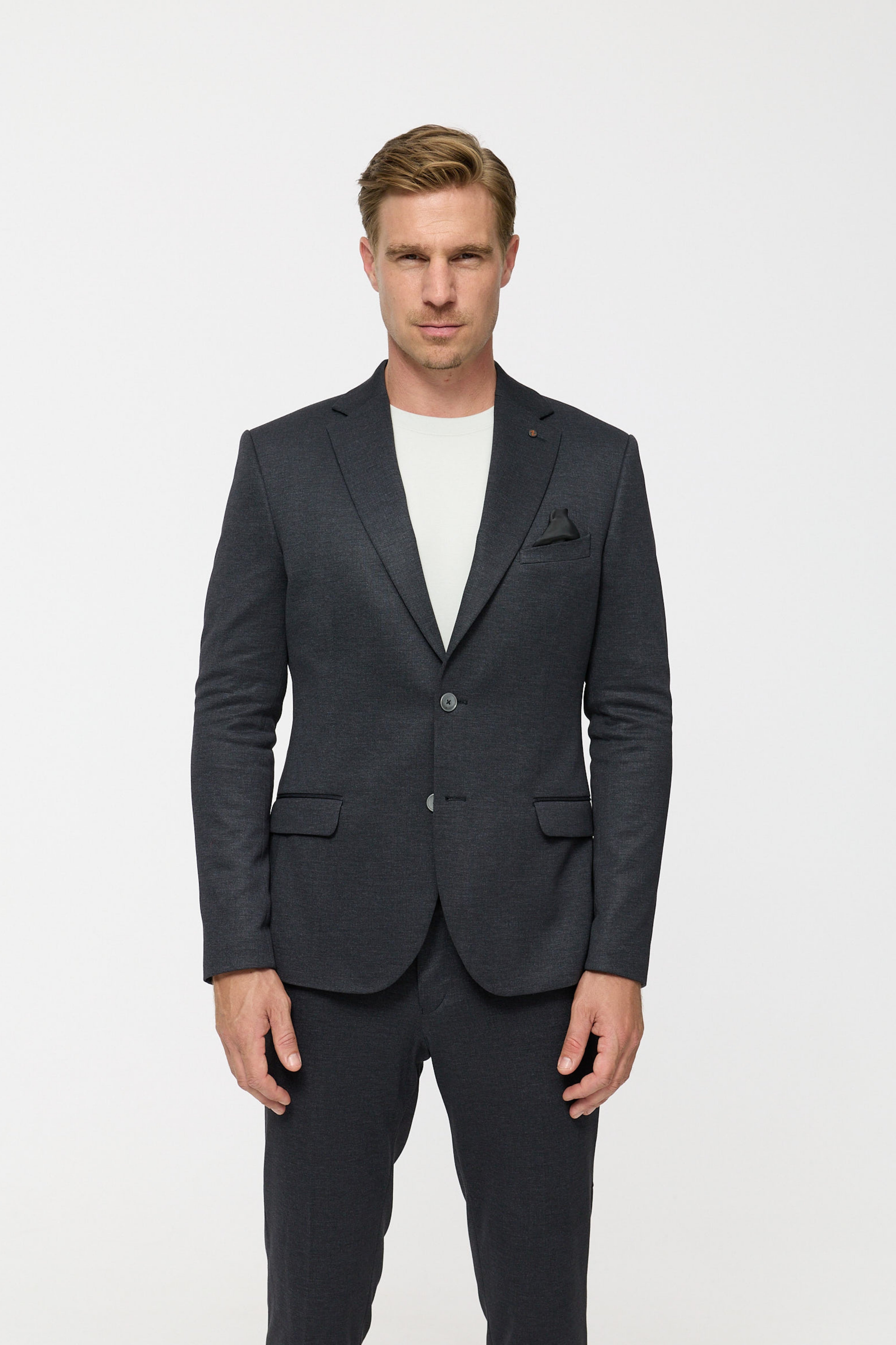 Jersey Sakko DiNick 251617-900 Black