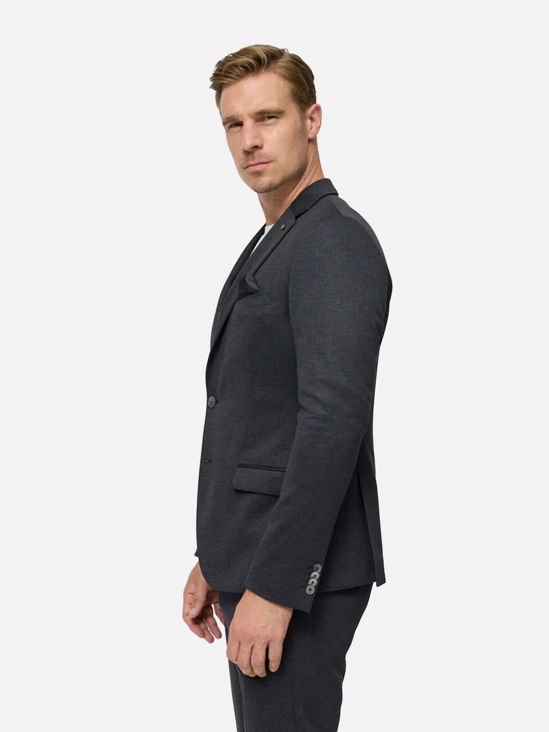 DiNick Sakko Slim Fit | Black