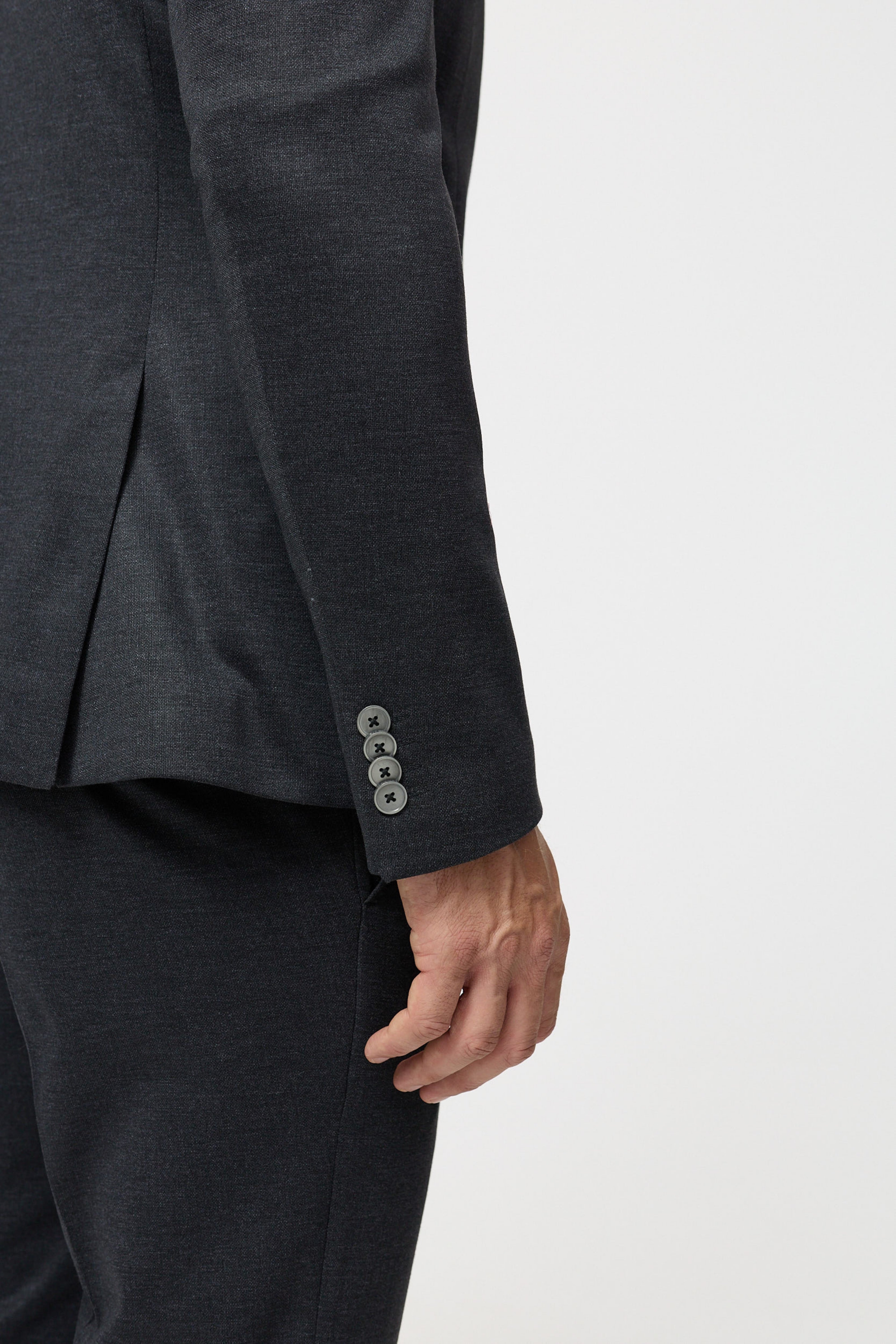 Jersey Sakko DiNick 251617-900 Black