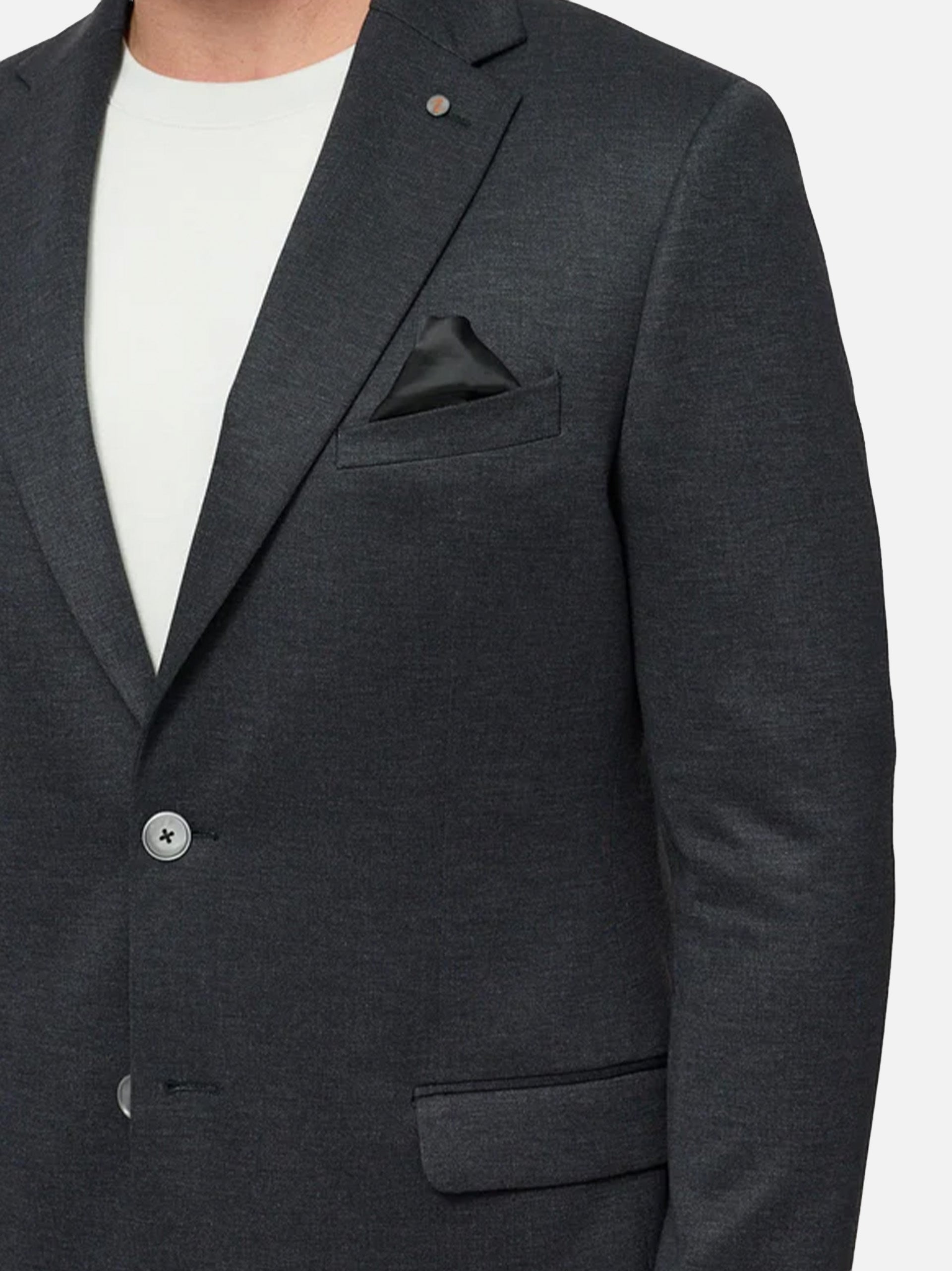 DiNick Sakko Slim Fit | Black