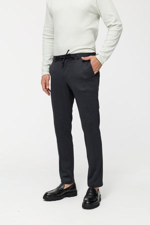 Jersey Anzughose DiSpartaflex SE 251617-900 Black