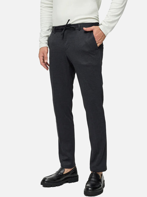 DiSpartaflex SE Anzughose Modern Fit | Black