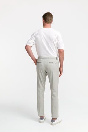 Jersey trousers DiSpartaflex SE 251640-330 light grey 