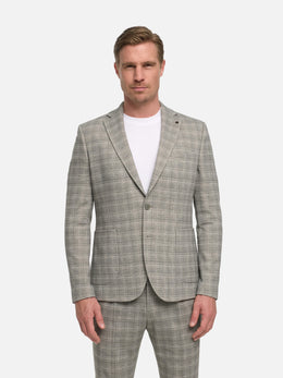 DiNick AT Sakko Slim Fit | Dk. Grey