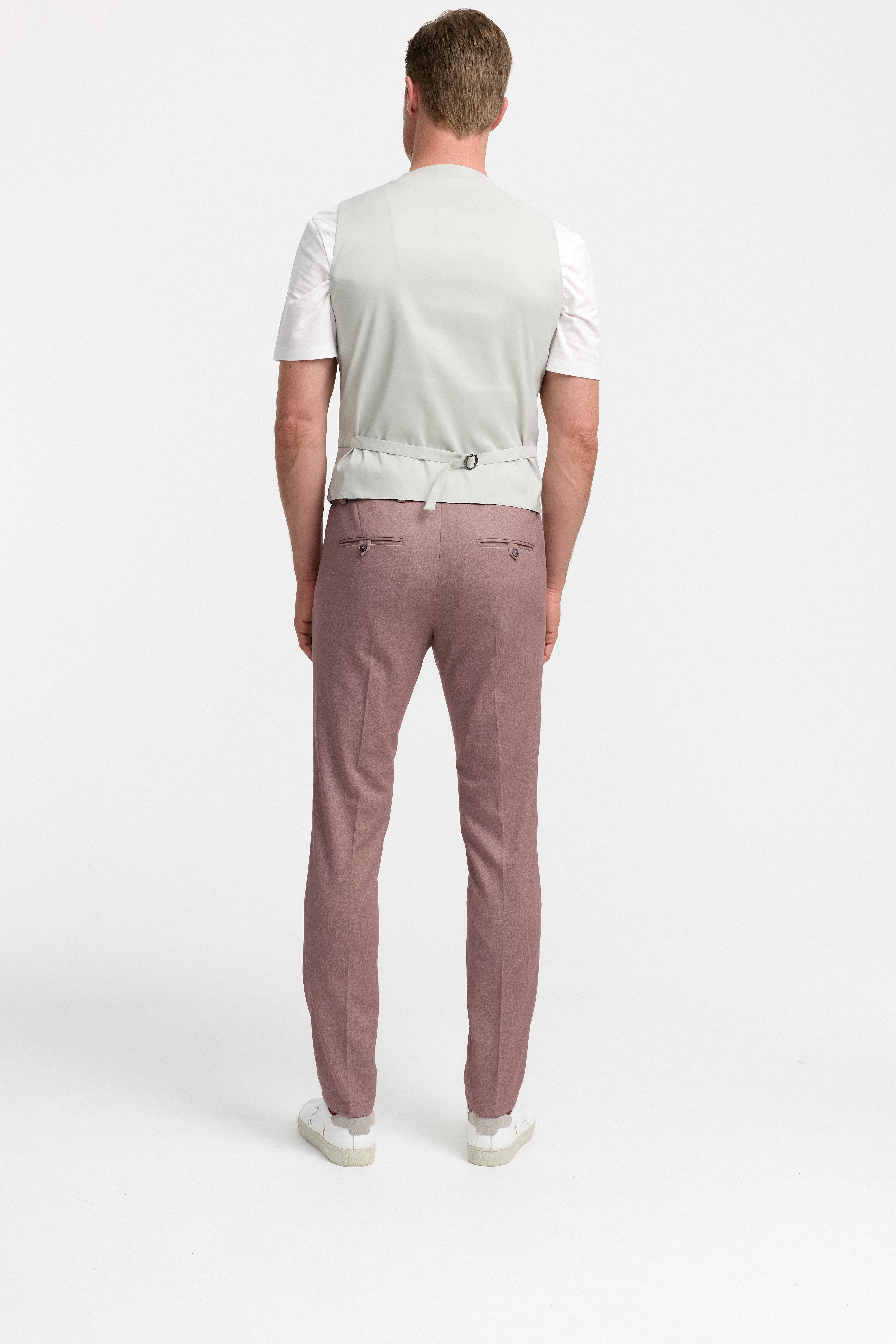 Jersey Weste DiWesley 251677-520 Rosa