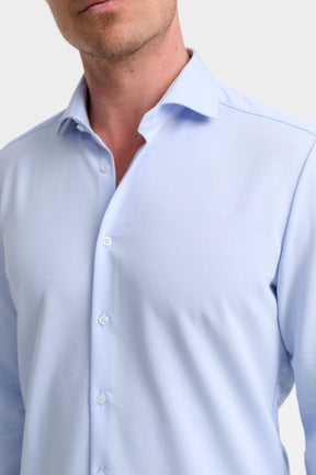 Slim Fit Shirt DiHans Light Blue 251680-610 