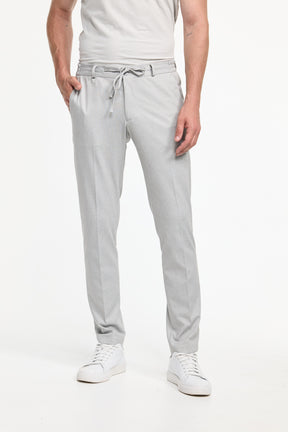 Jersey trousers DiSpartaflex SE 251695-310 Grey 