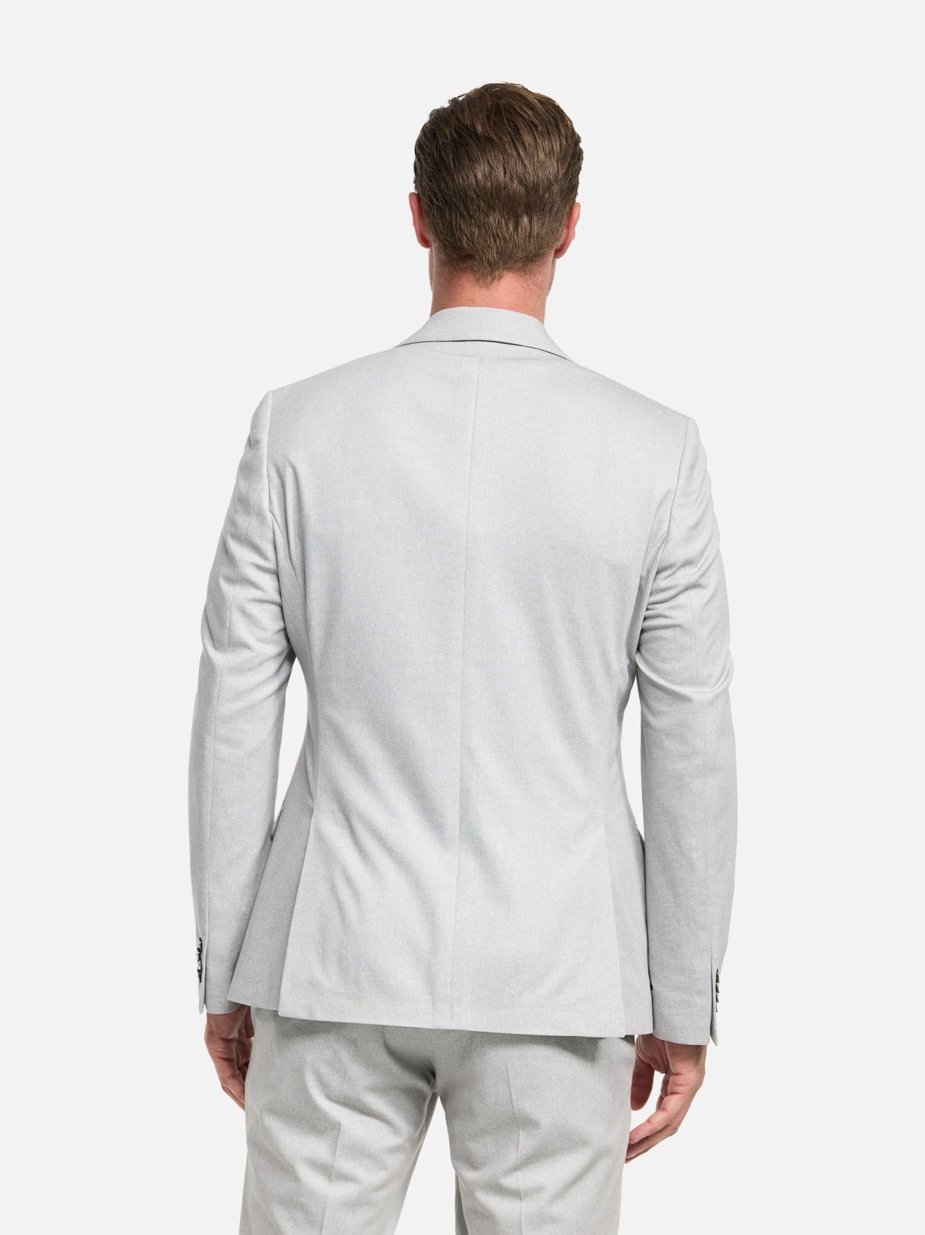 DiNick Sakko Slim Fit | Lt. Grey