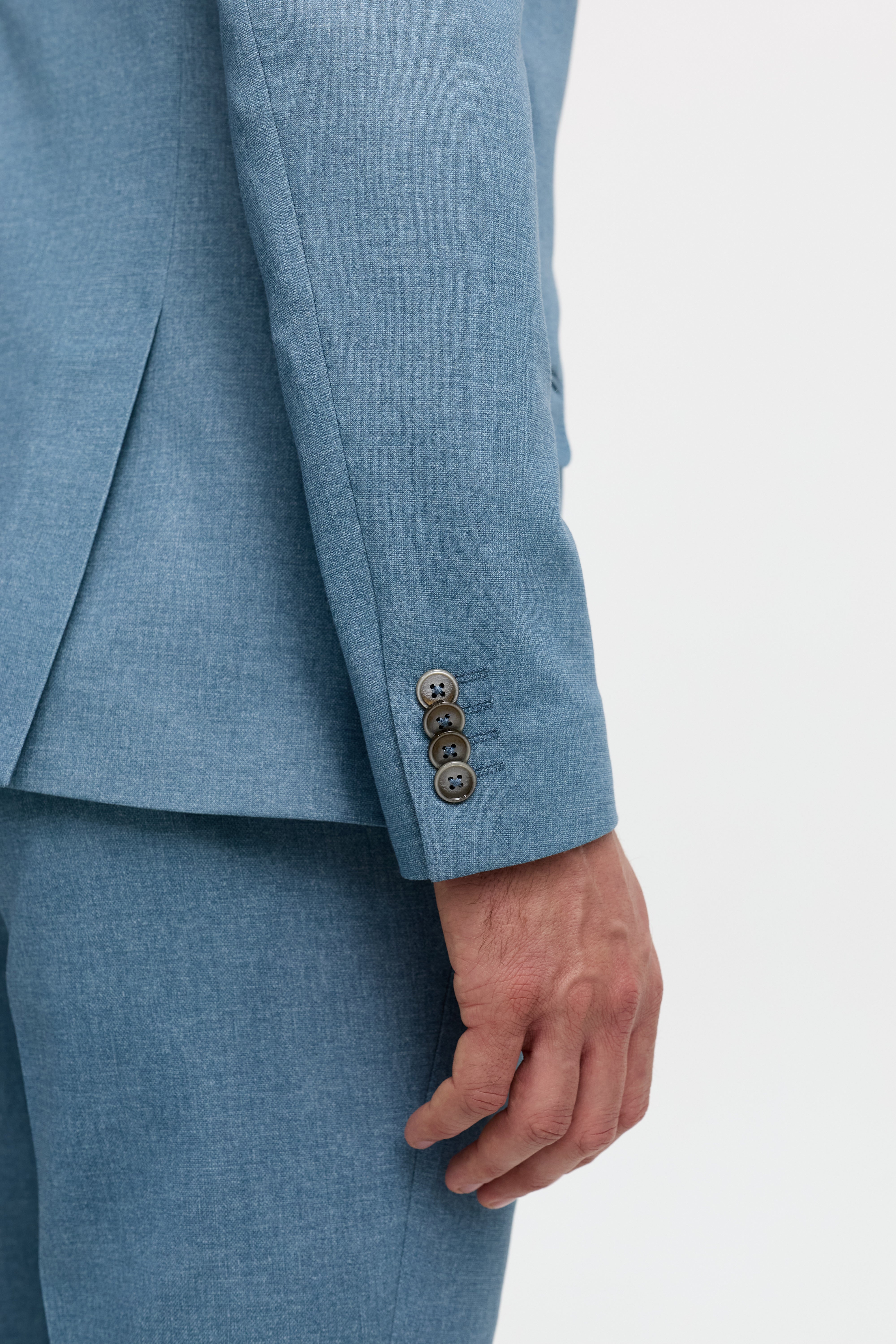 Jersey Anzug 251695-610 Blau