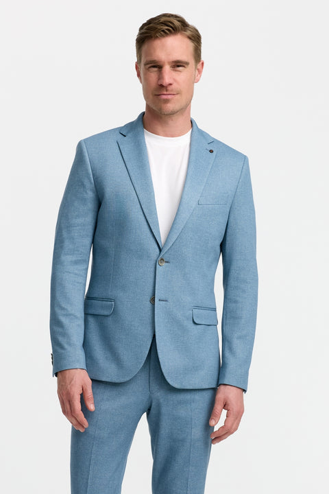 DiNick Sakko Slim Fit | Lt. Blue