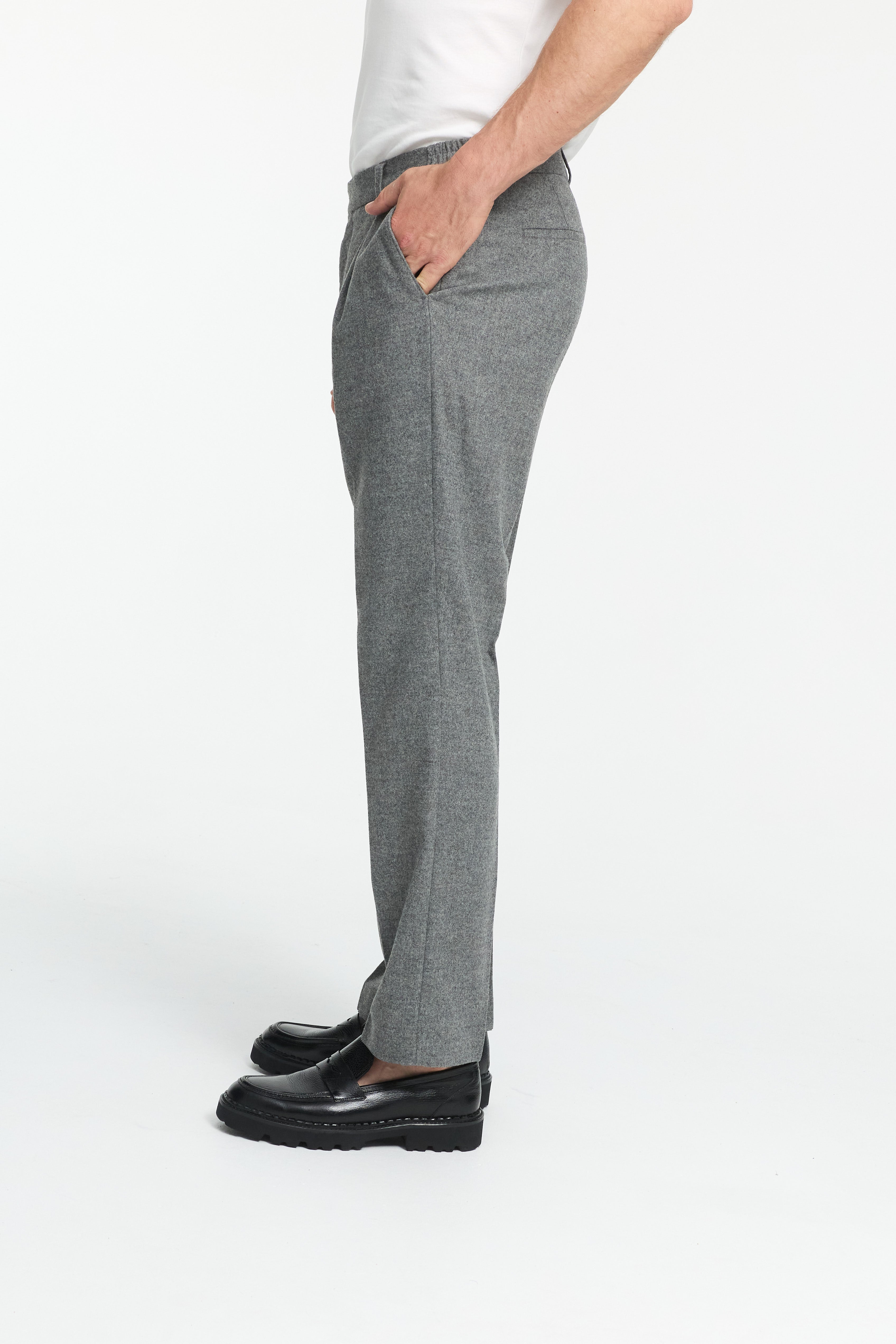 Jerseyhose DiConnor42 SE 252022-370 Dark Grey