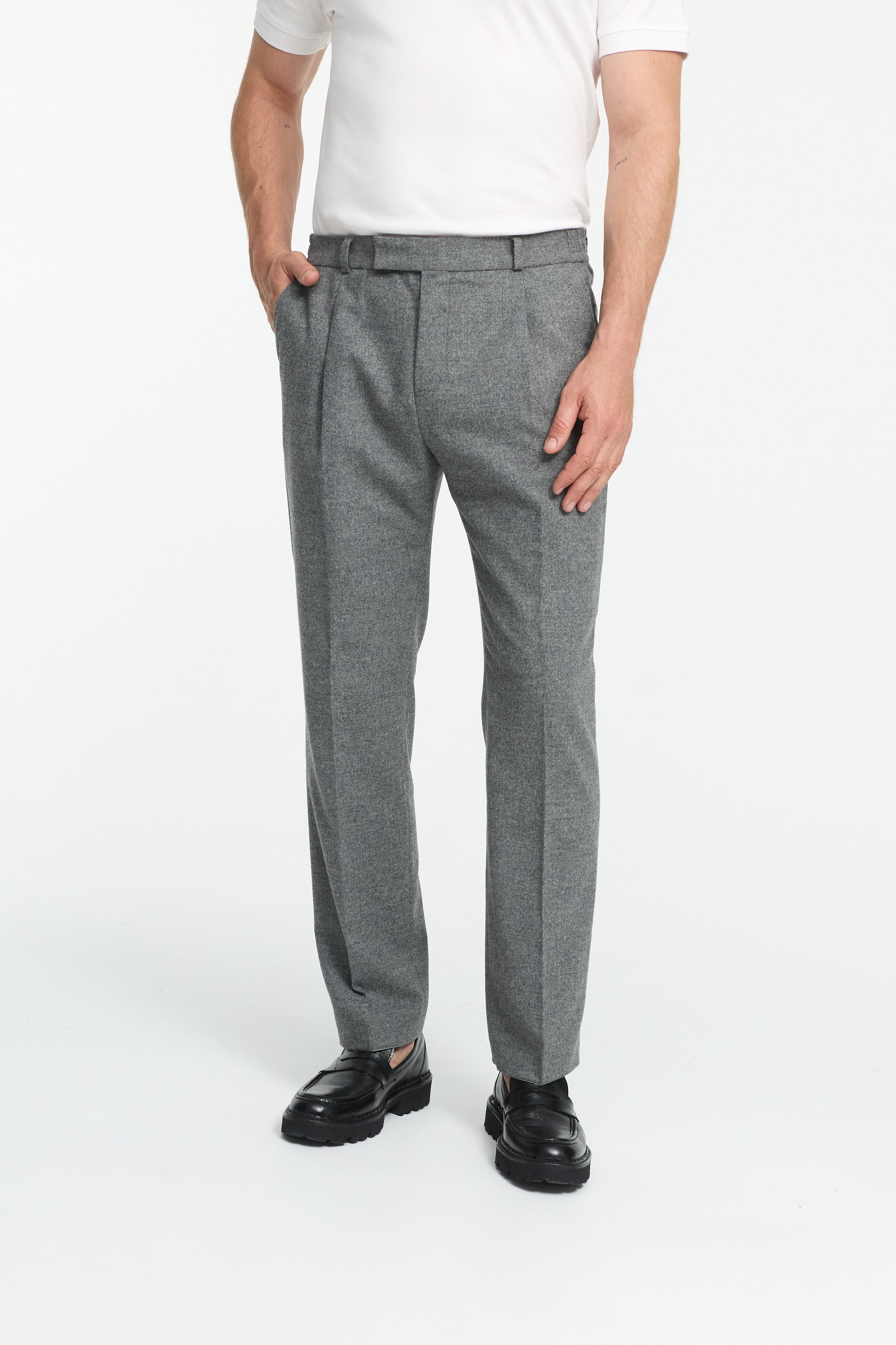 Jerseyhose DiConnor42 SE 252022-370 Dark Grey