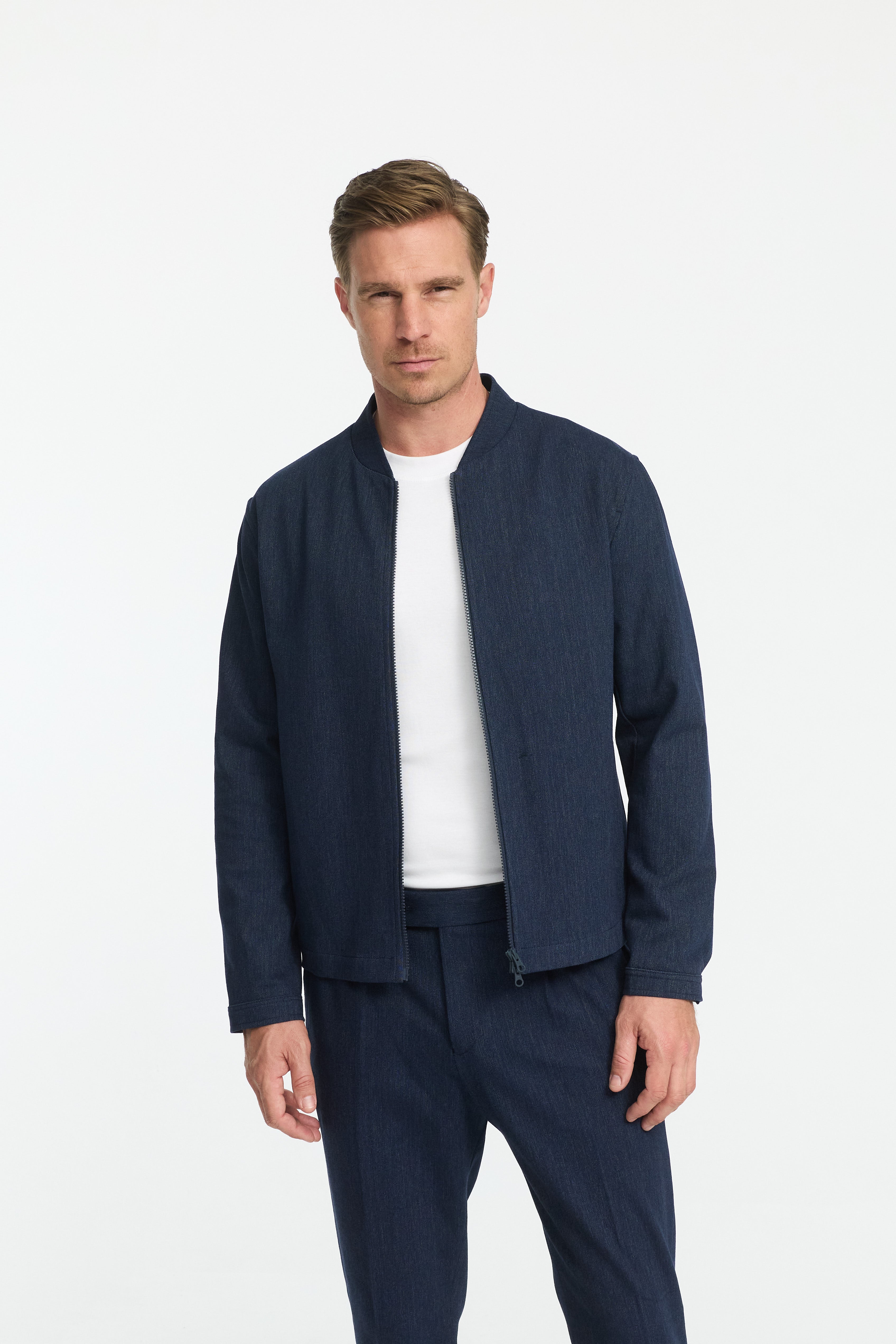 Jersey Blouson DiAudio 252304-680 Blue