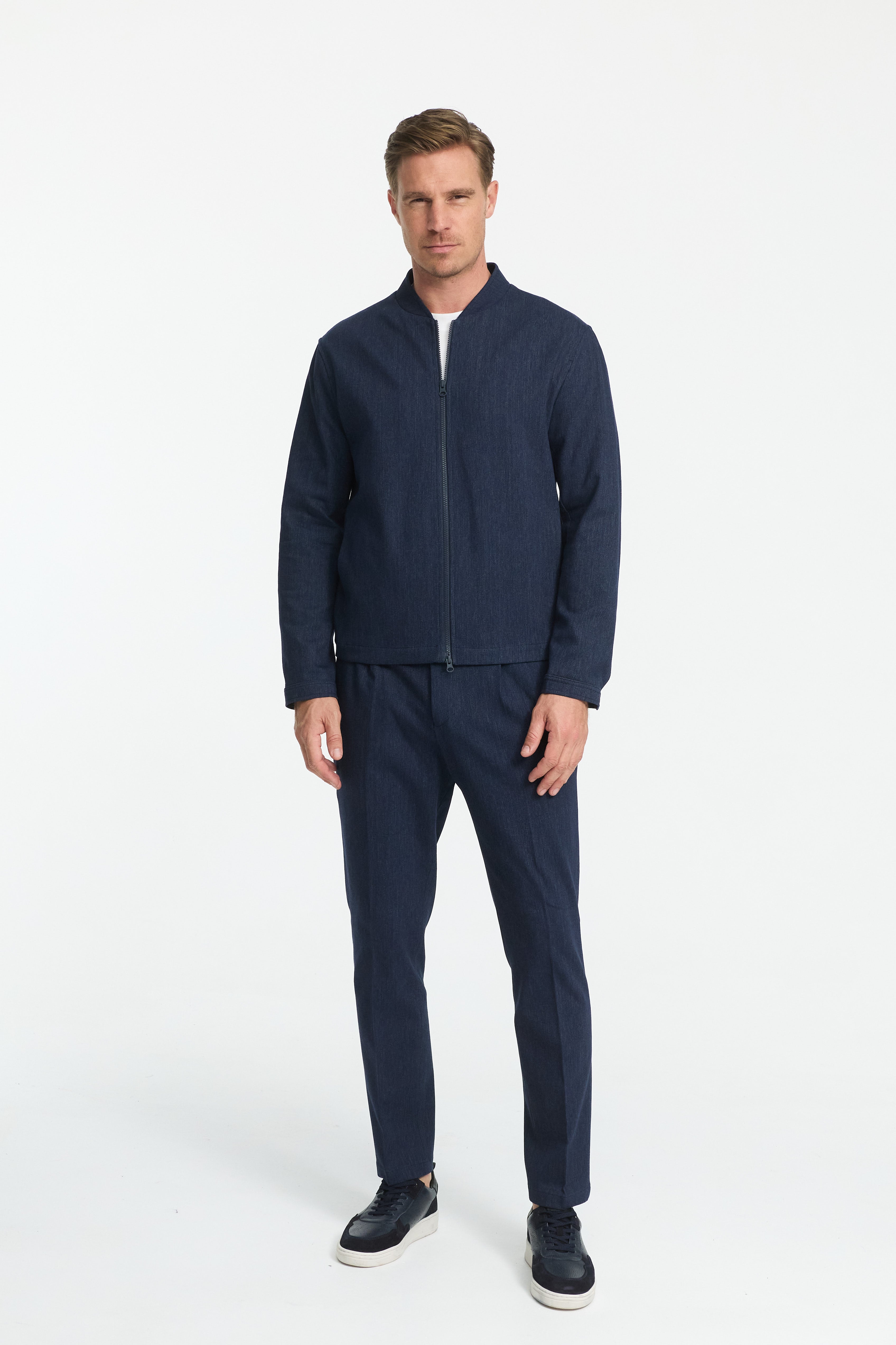 Jersey Blouson DiAudio 252304-680 Blue