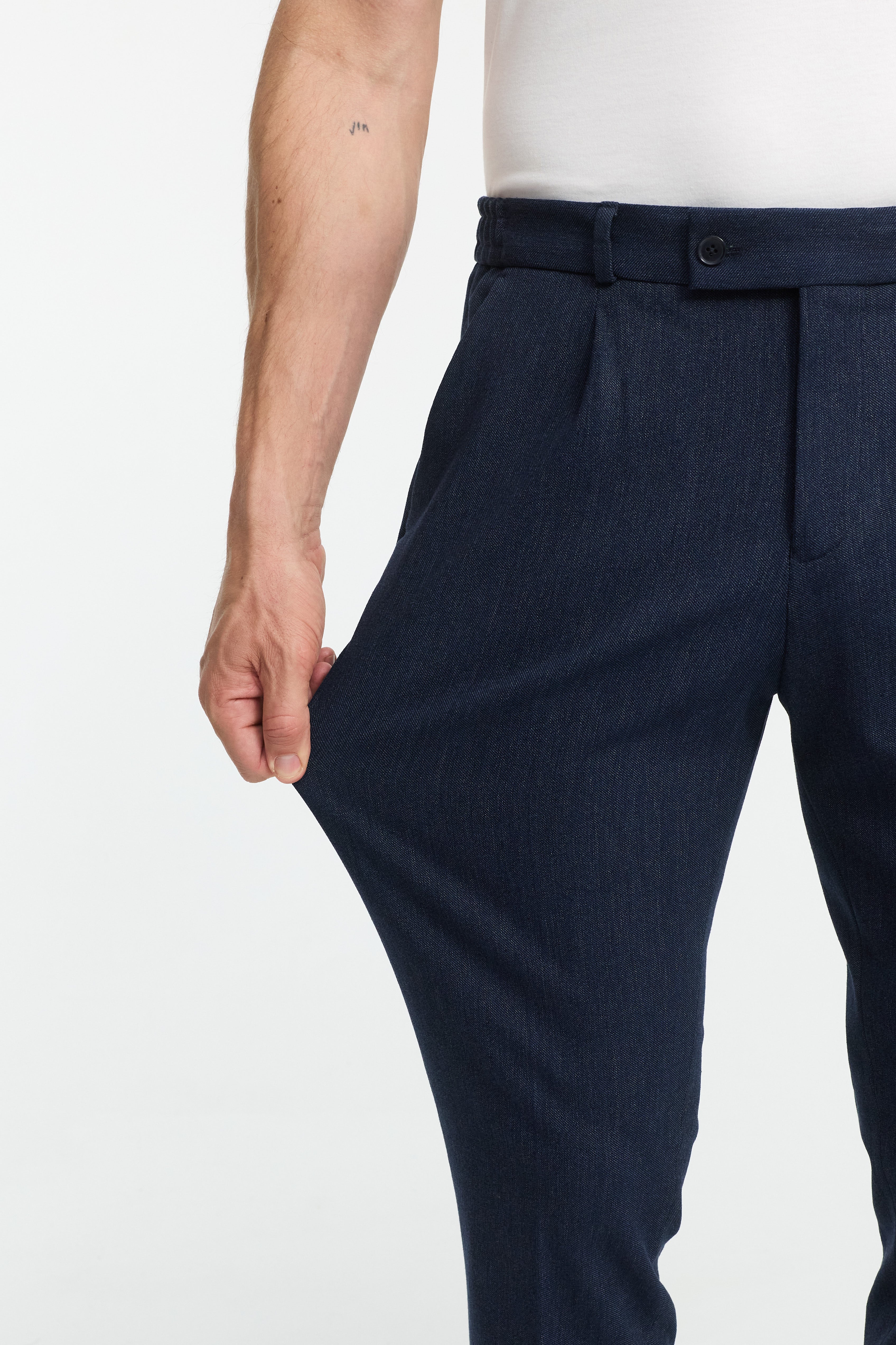 Jersey Anzughose DiCliffer SE 252304-680 Blue