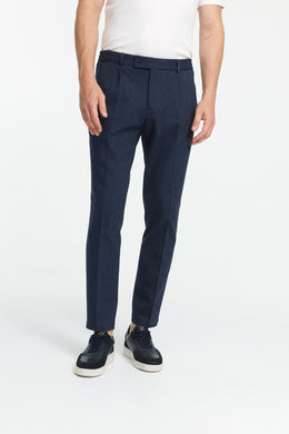 DiCliffer Anzughose Modern Fit | Navy