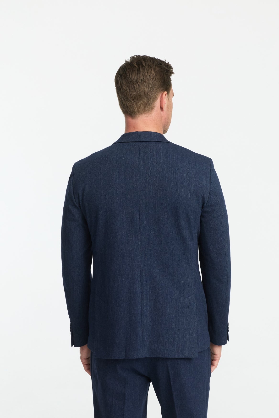 Jersey Sakko DiNove AP 252304-680 | Navy