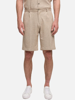 DiPino SE Shorts Modern Fit | Lt. Beige