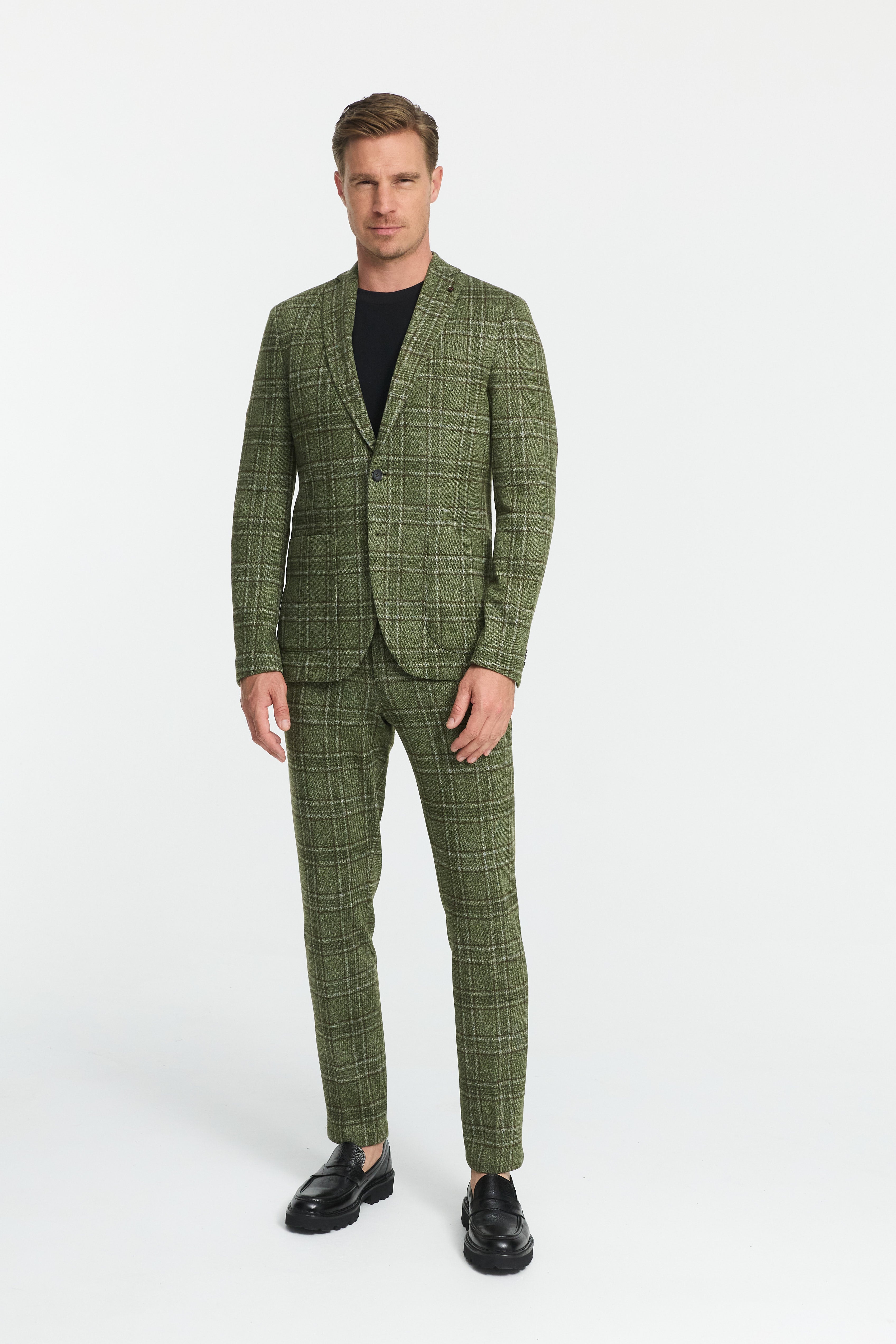 Jersey Anzug 252605-750 Green