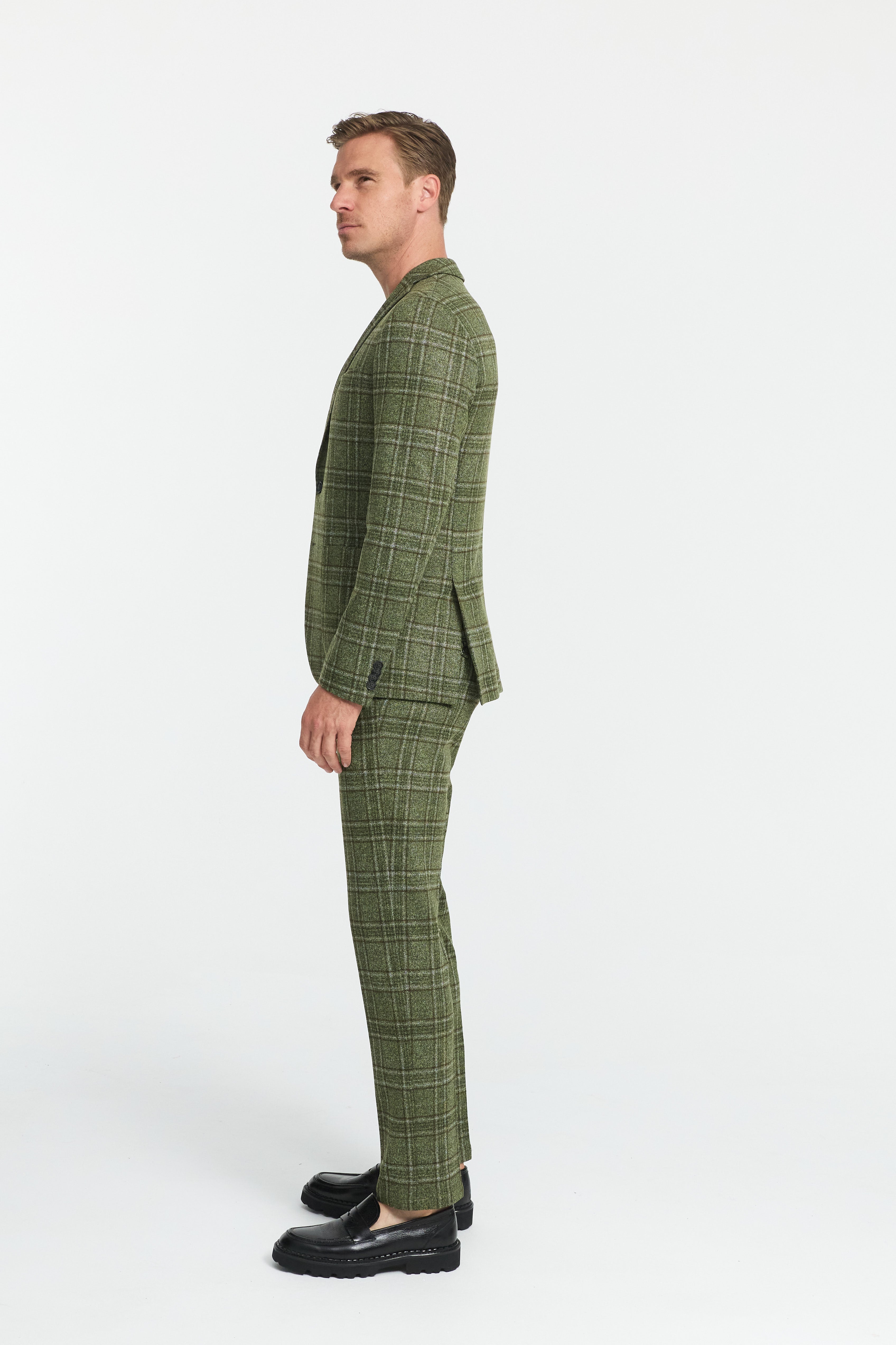 Jersey Anzug 252605-750 Green