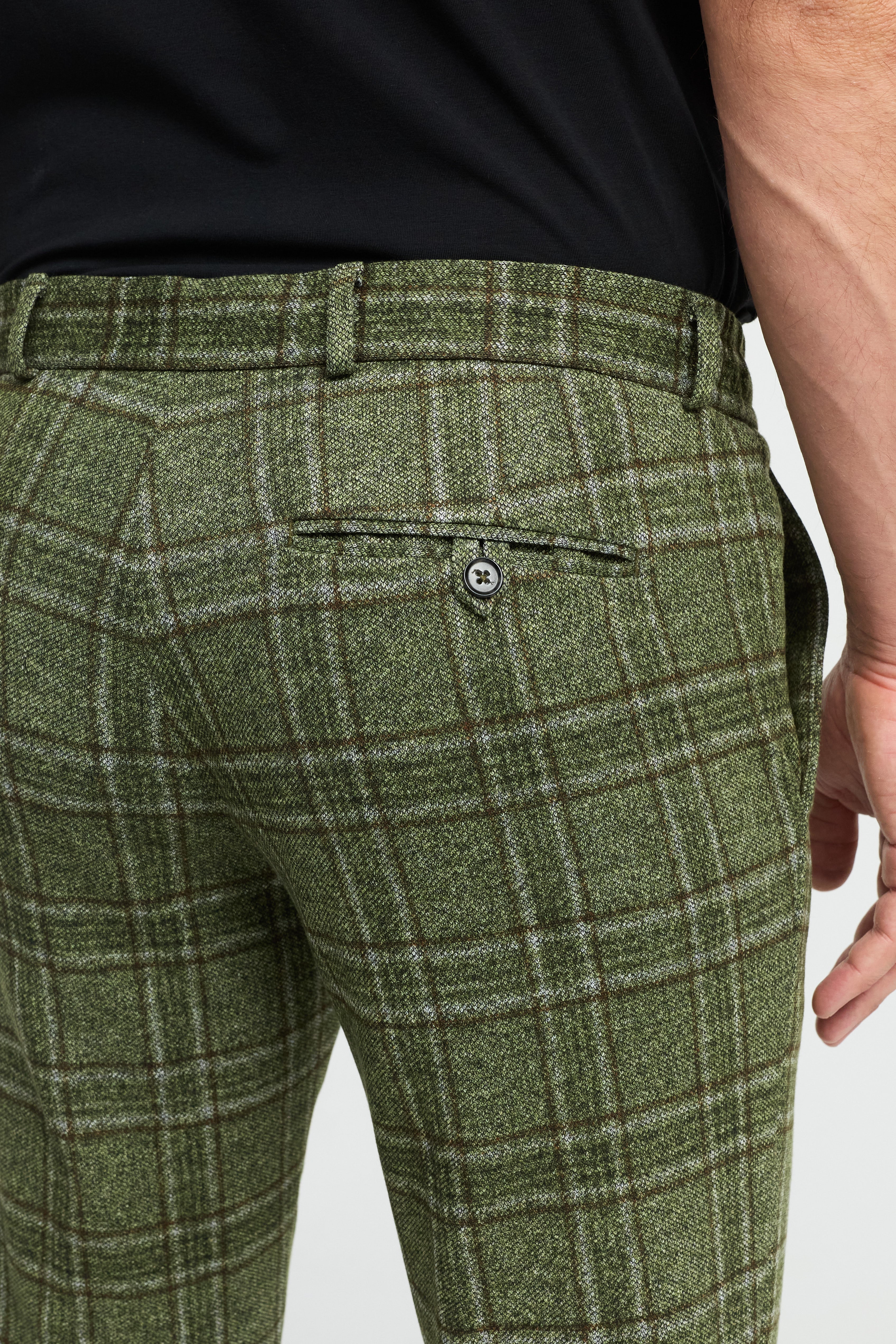 Jersey Anzughose DiSpartaflex SE 252605-750 Green