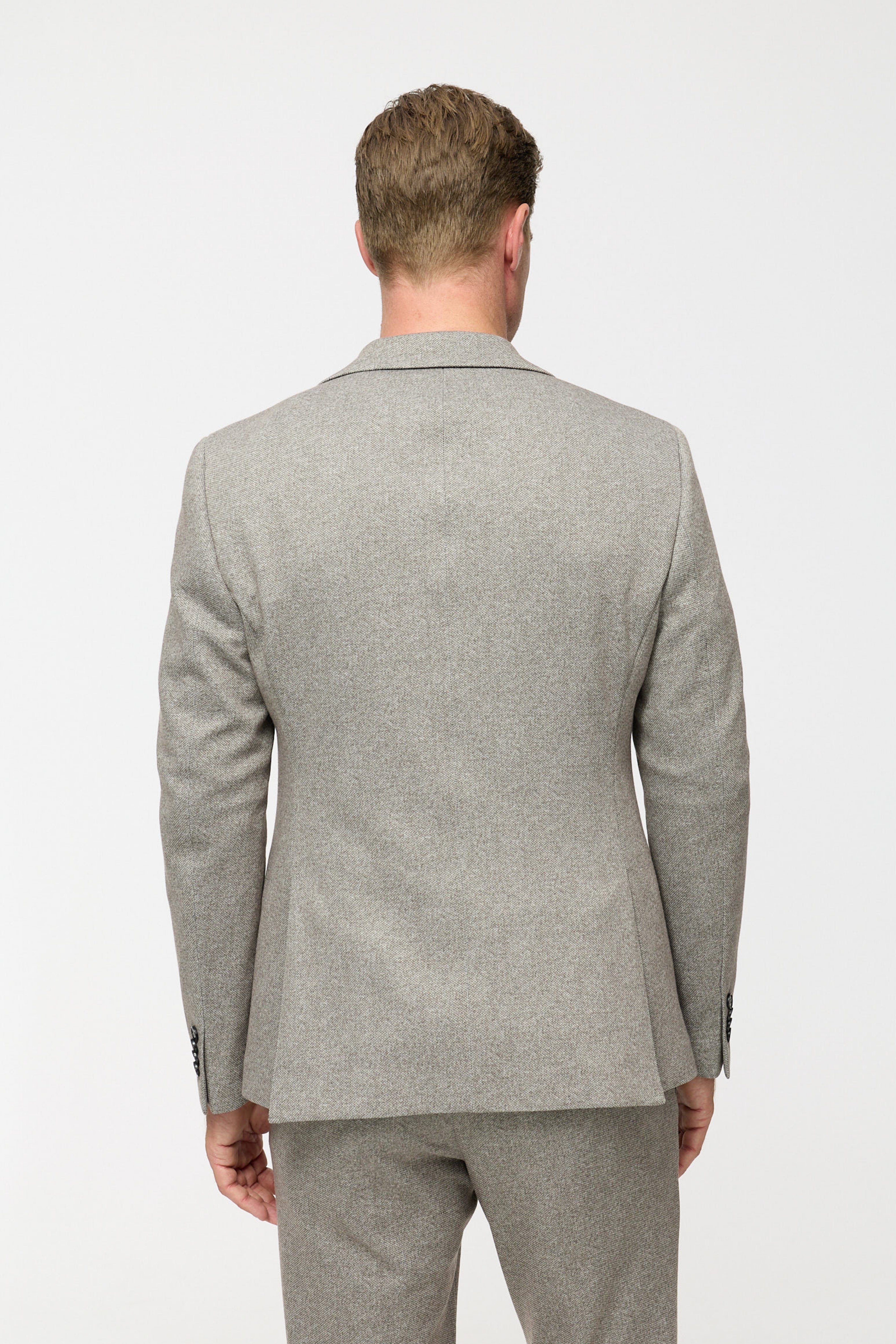 Jersey Sakko DiNick 252612-250 Beige