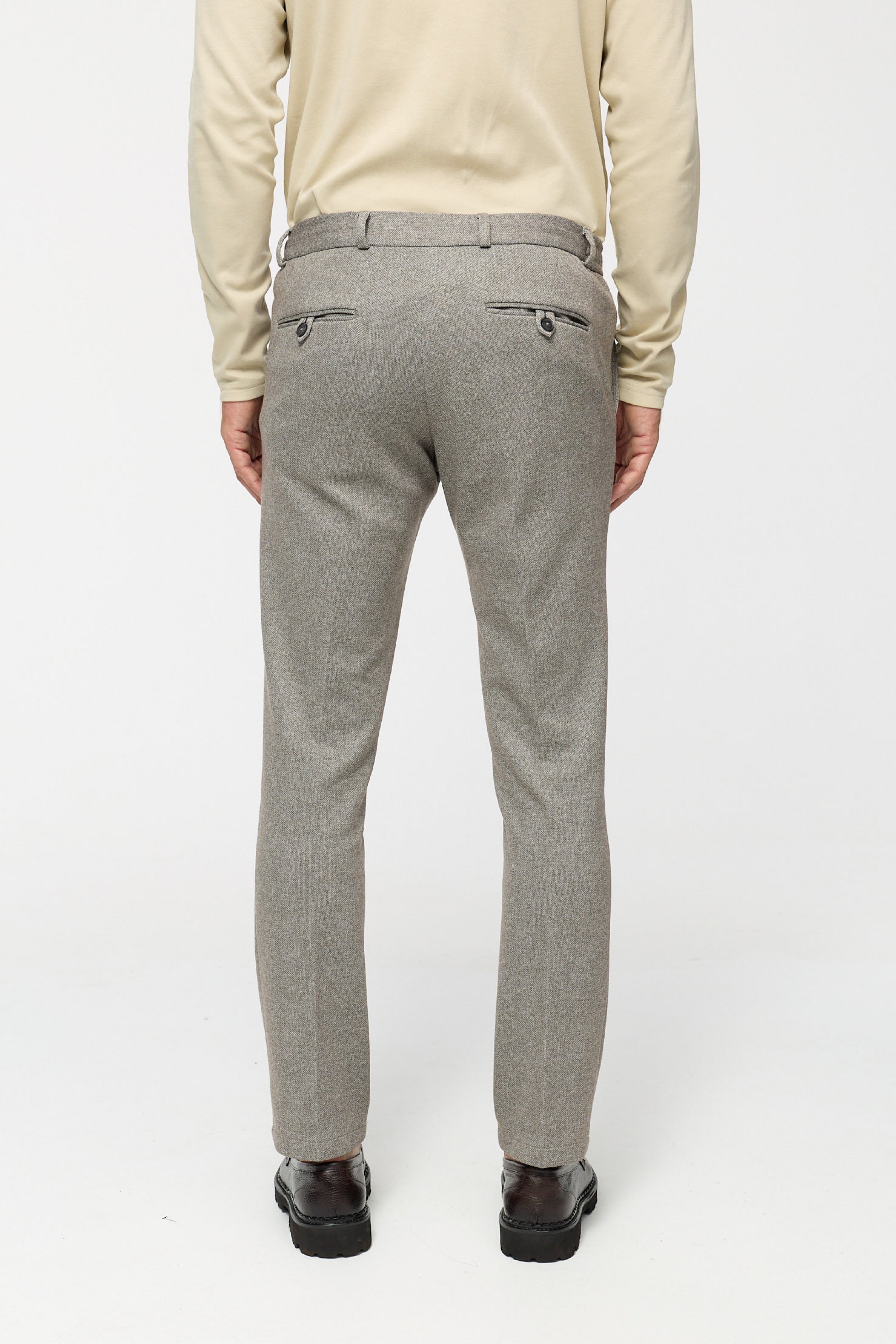 Jersey Anzughose DiSpartaflex SE 252612-250 Beige