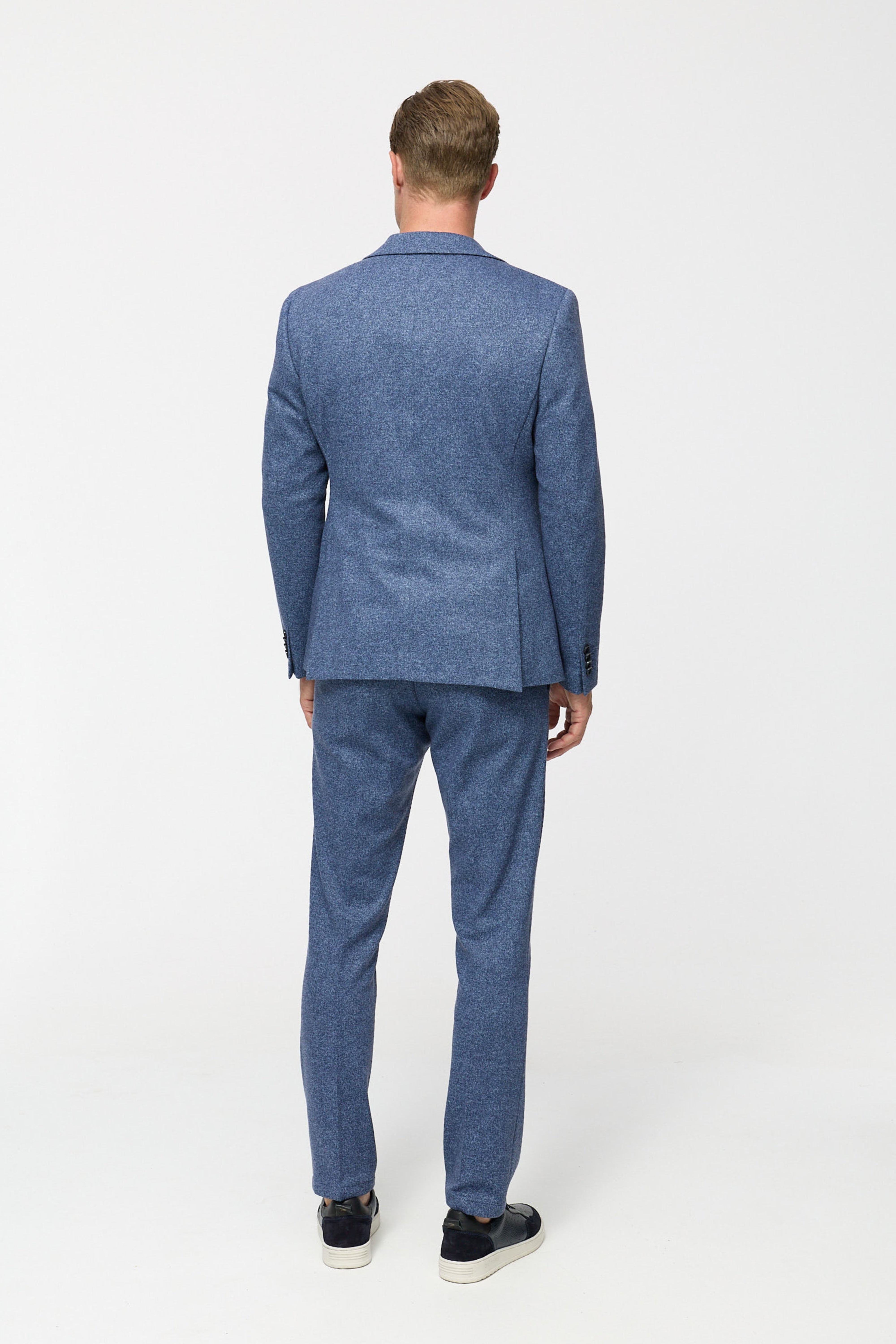 Jersey Sakko DiNick 252612-670 Blue