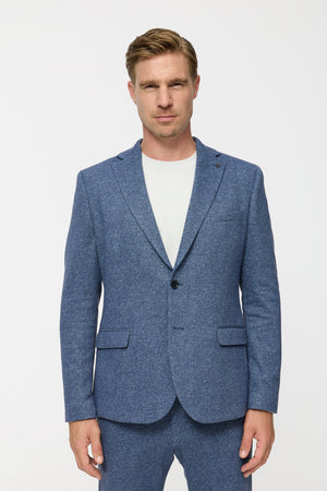 Jersey Sakko DiNick 252612-670 Blue