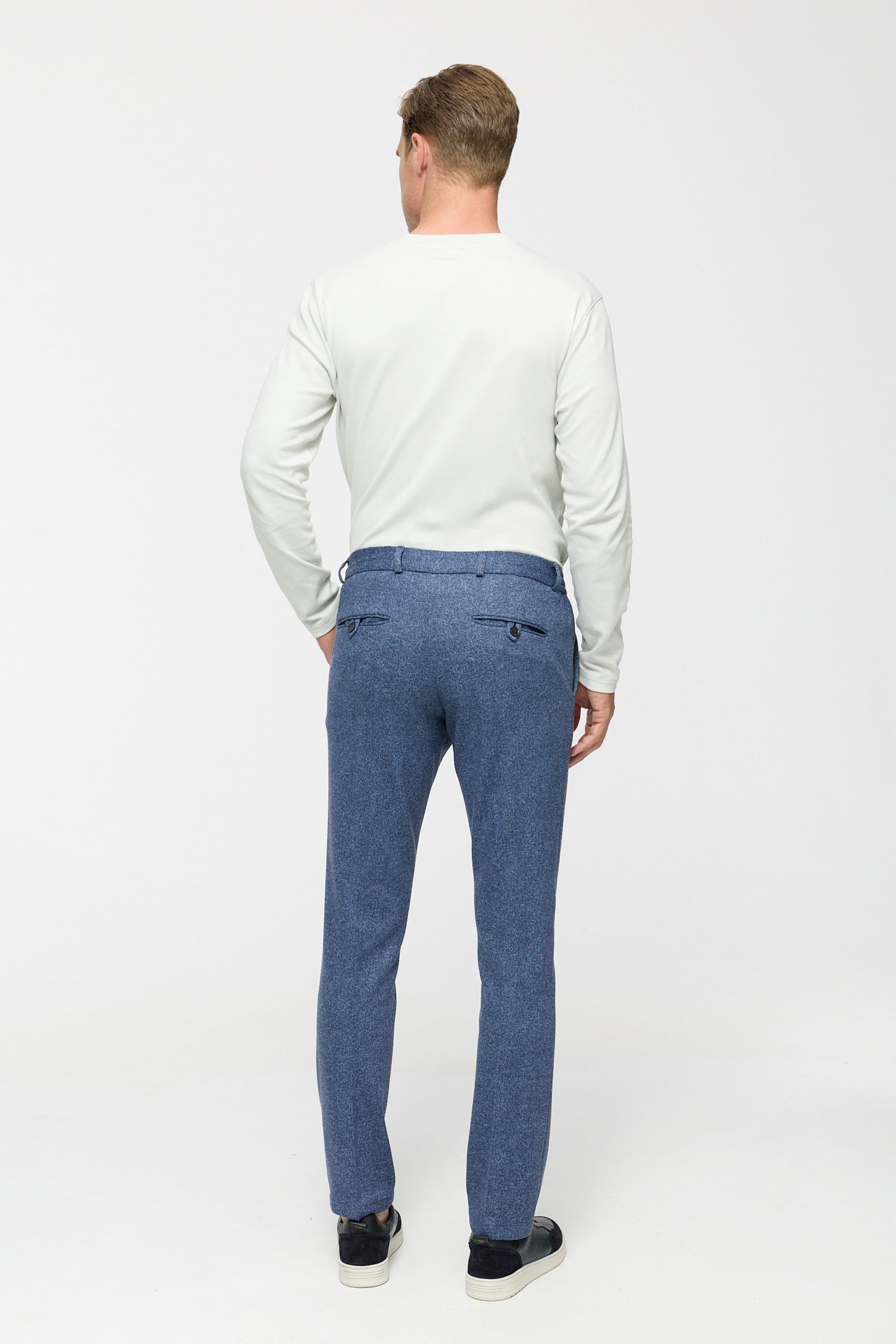 Jersey Anzughose DiSpartaflex SE 252612-670 Blue