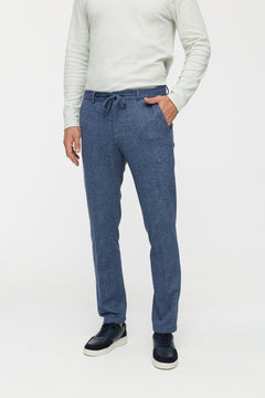 DiSpartaflex SE Anzughose Modern Fit | Dk. Blue
