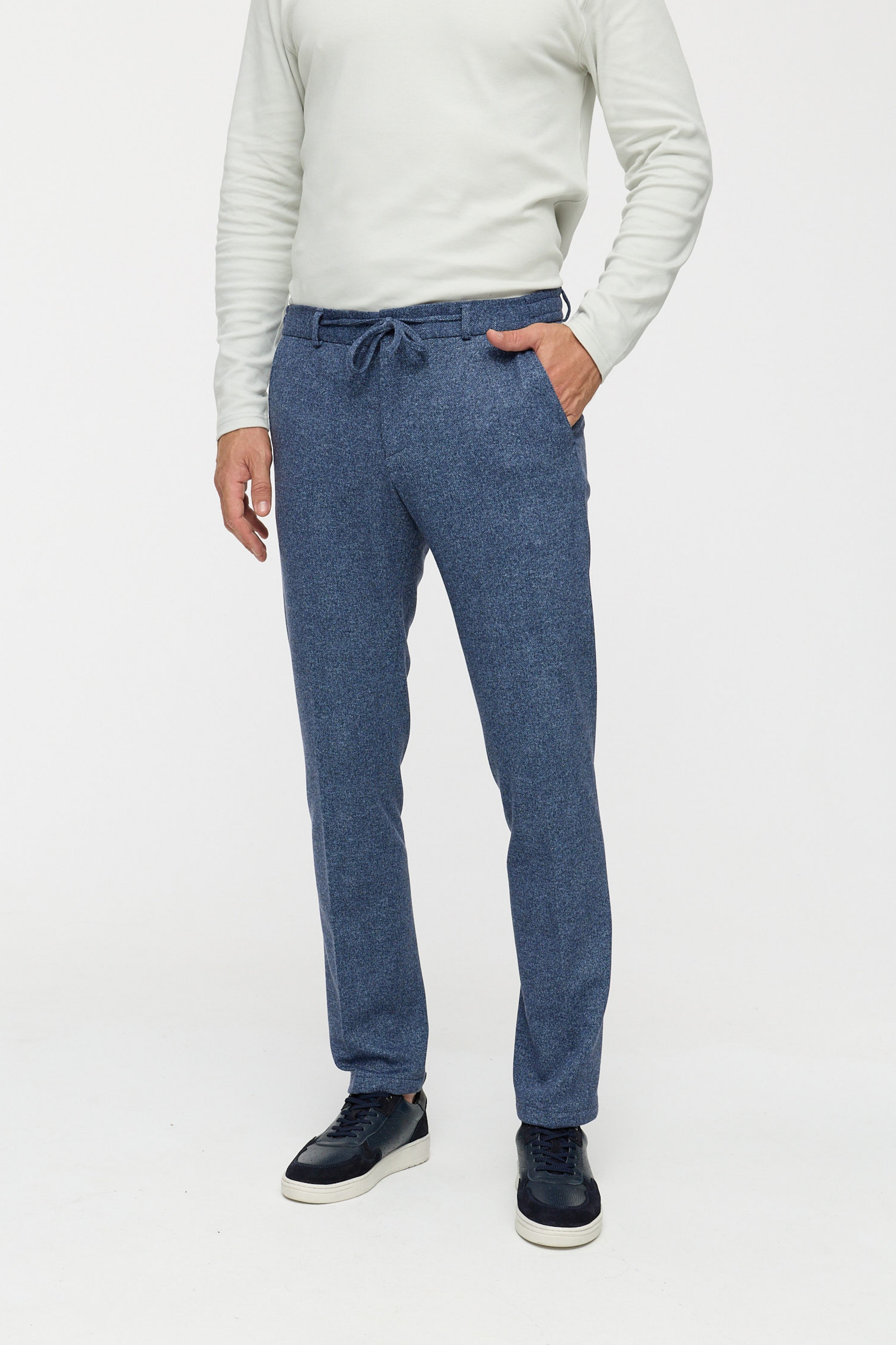 Jersey Anzughose DiSpartaflex SE 252612-670 Blue