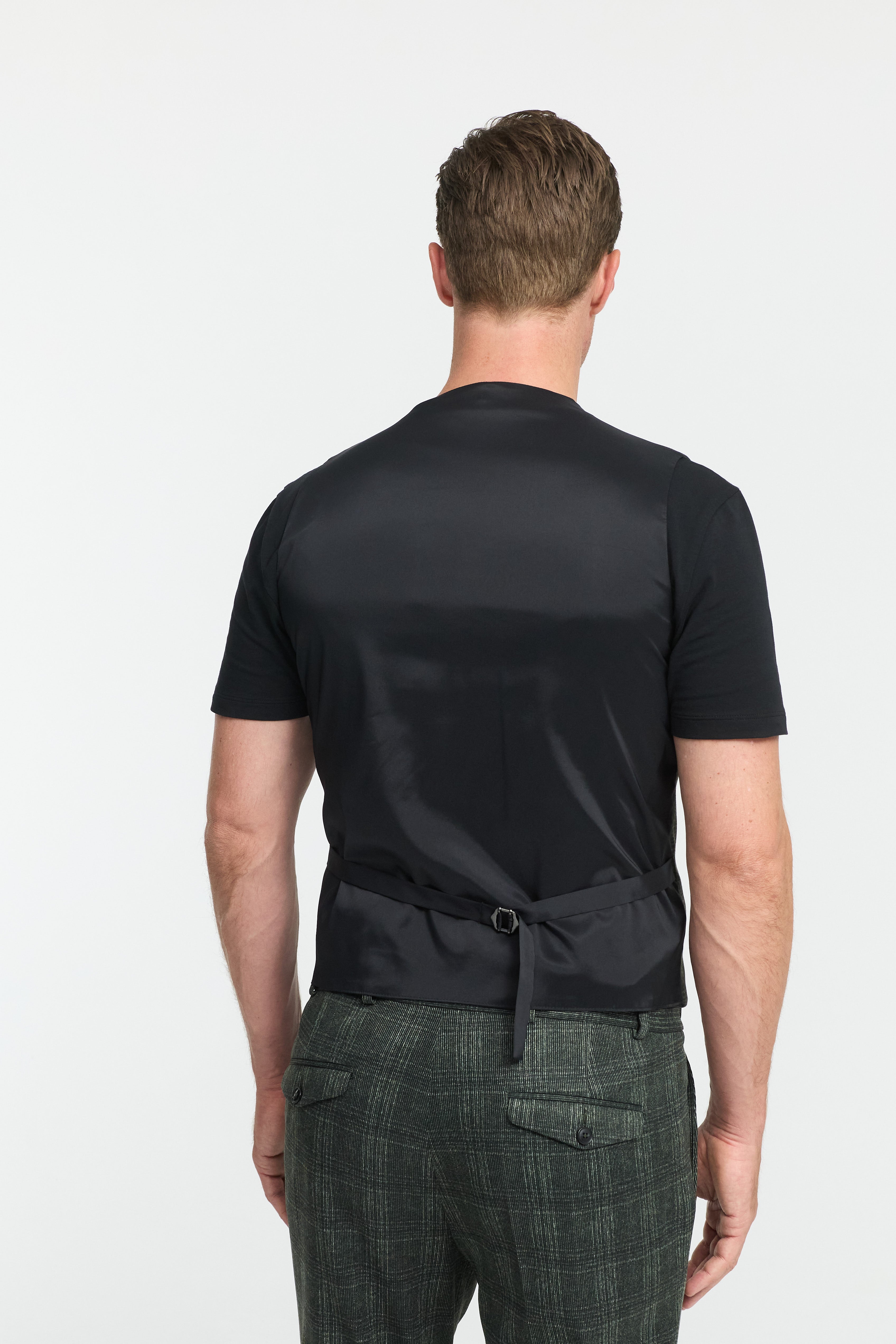 Jersey Weste DiWesley RV 252633-795 Dark Green