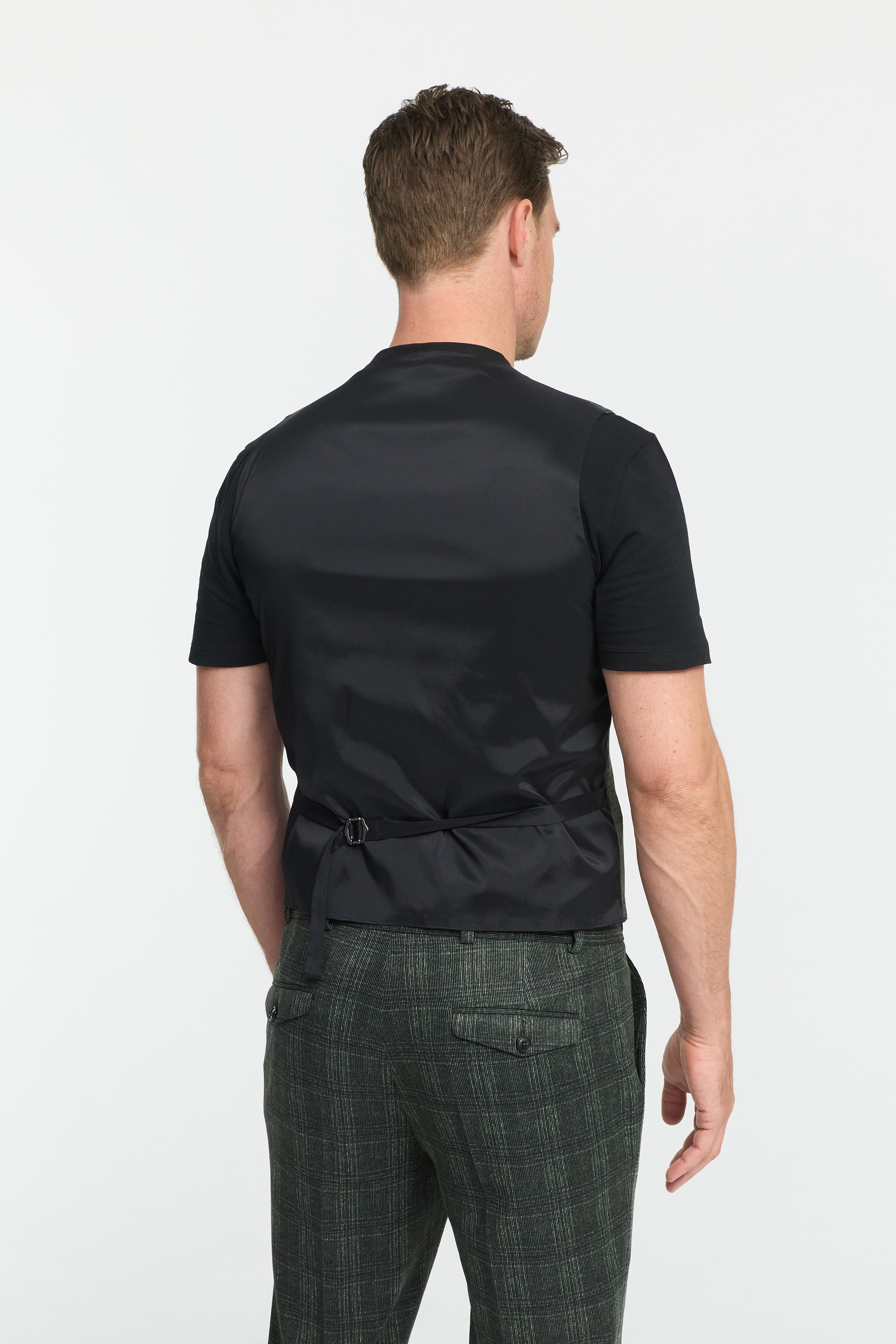 Jersey Weste DiWesley RV 252633-795 Dark Green