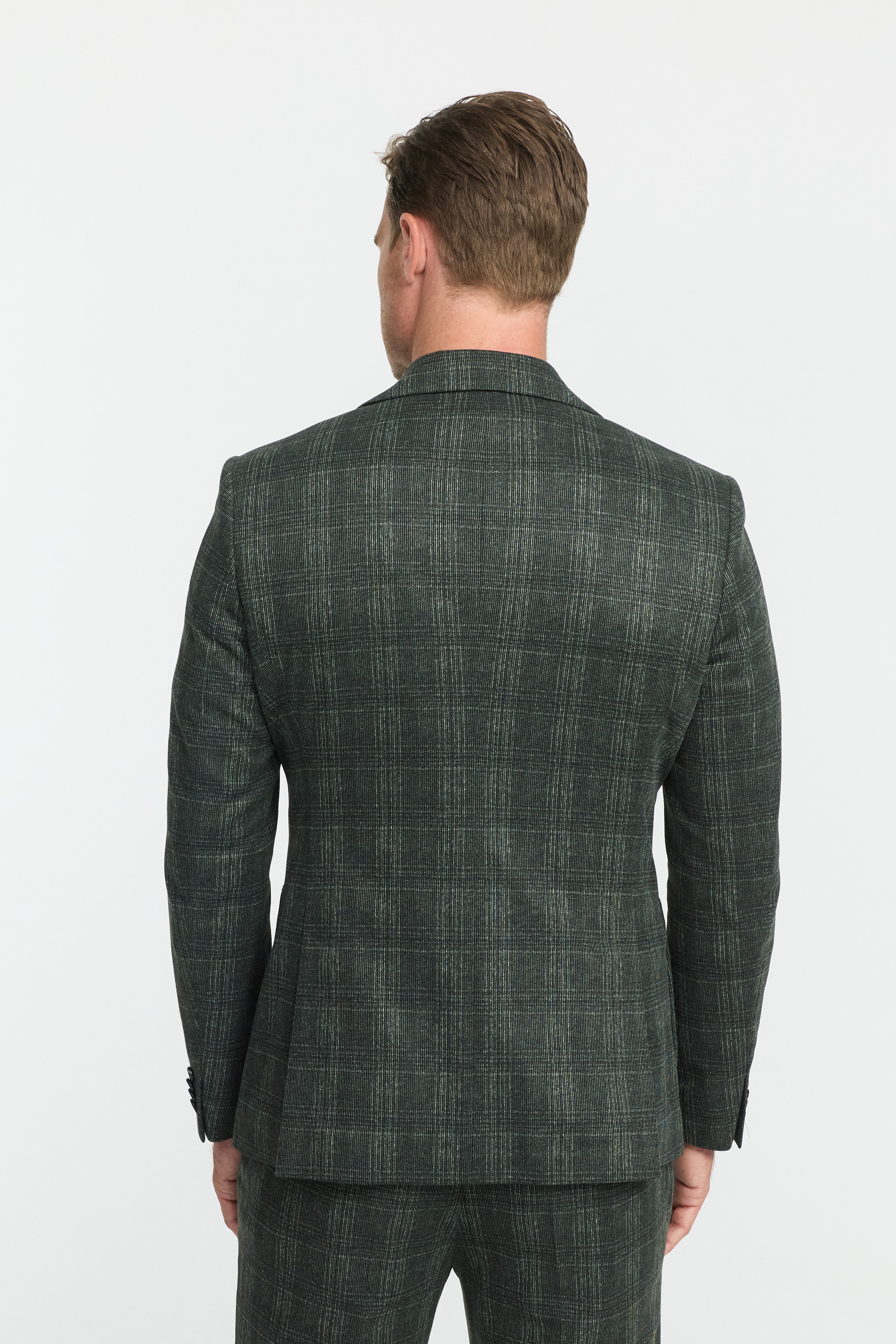 Jersey Sakko DiNick AT 252633-795 Dark Green