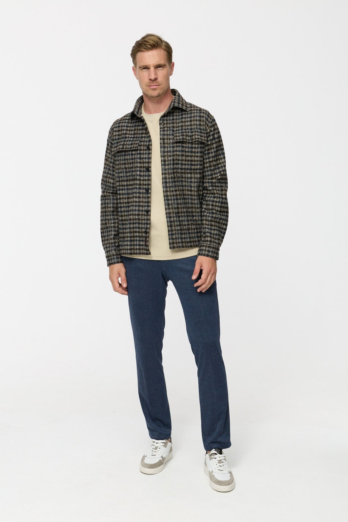 Overshirt DiTyler 252663-780 | Dk. Olive