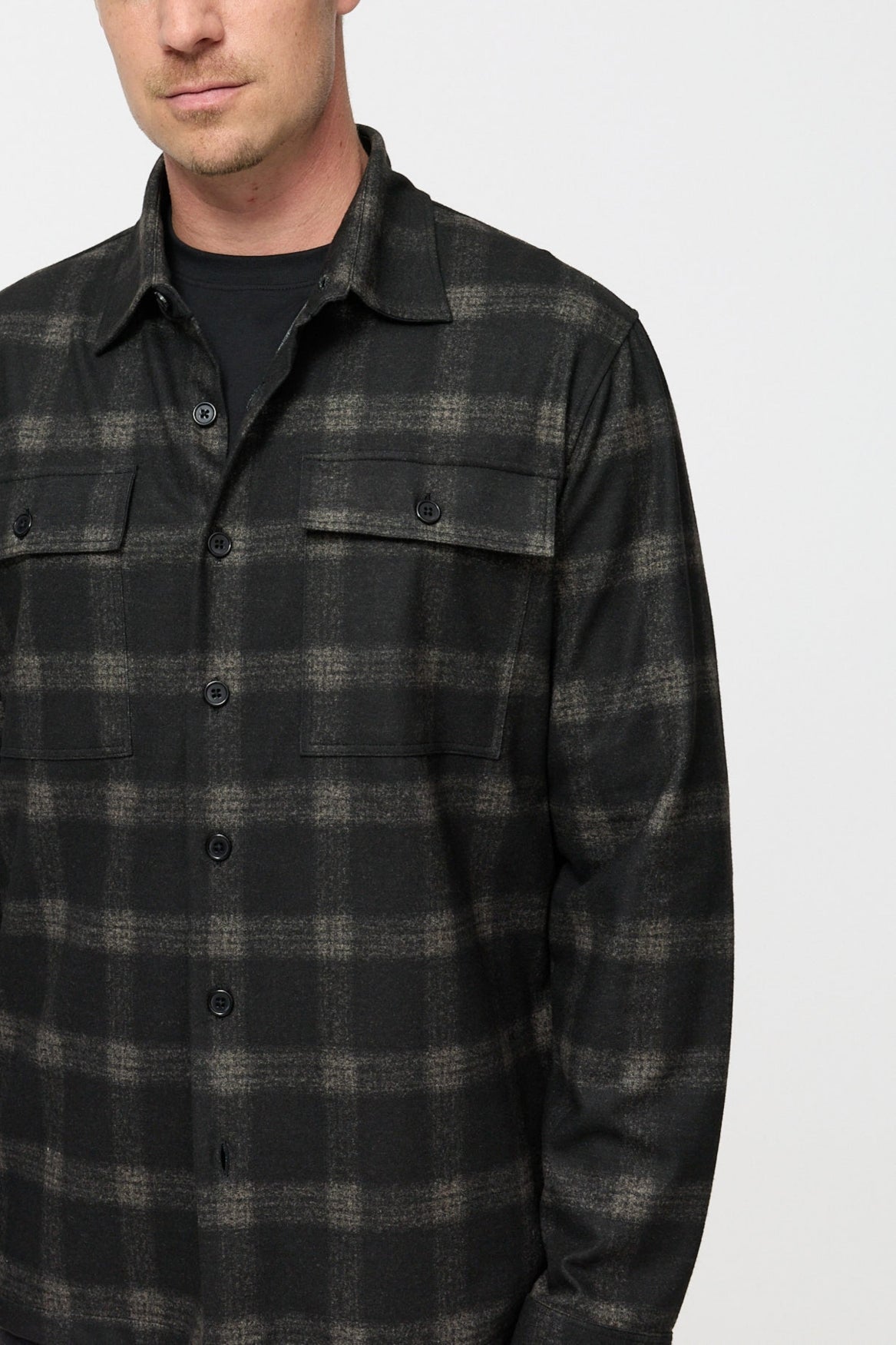 Overshirt DiTyler 252675-890 | Dk. Brown