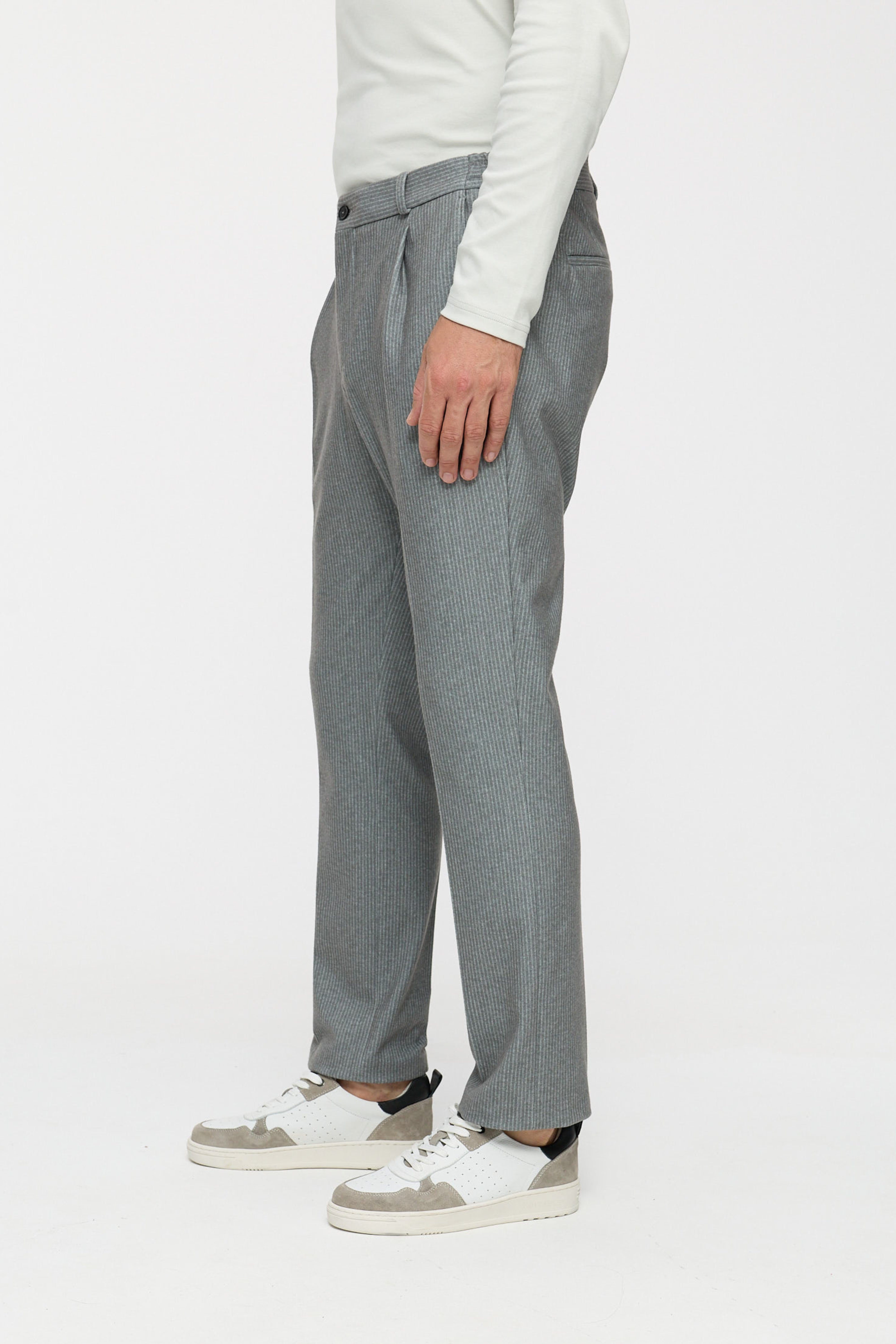 Jersey Anzughose DiClash40 SE 252690-370 Grey