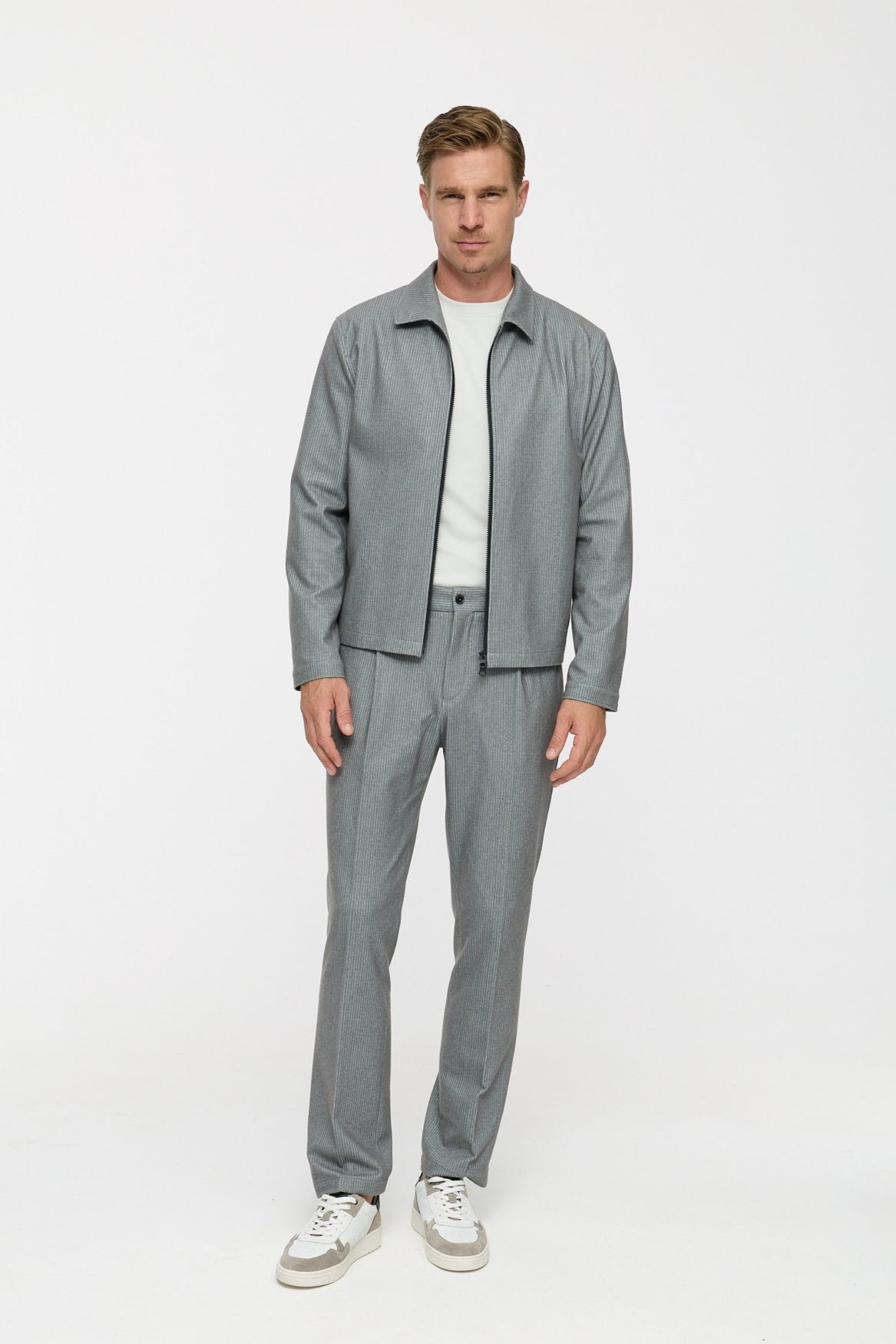 Blouson DiClaudio 252690-370 | Dk. Grey