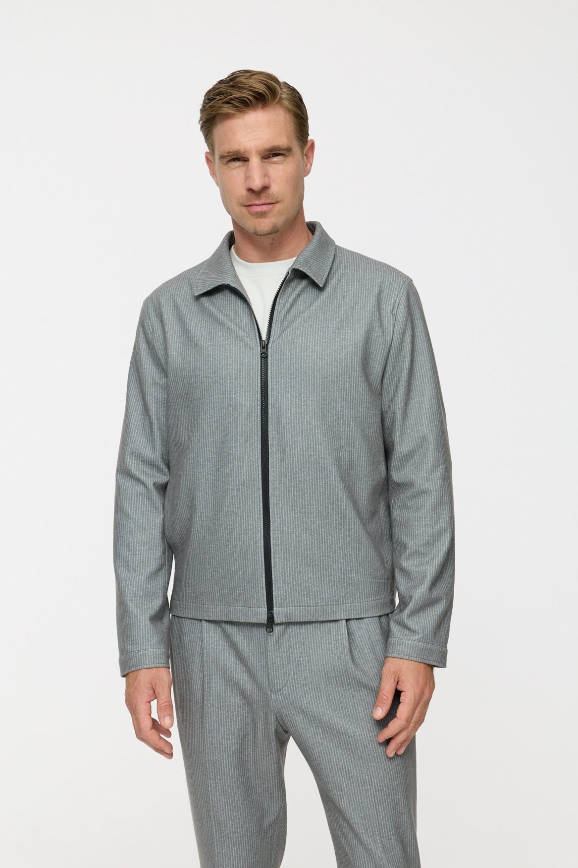 Blouson DiClaudio 252690-370 | Dk. Grey