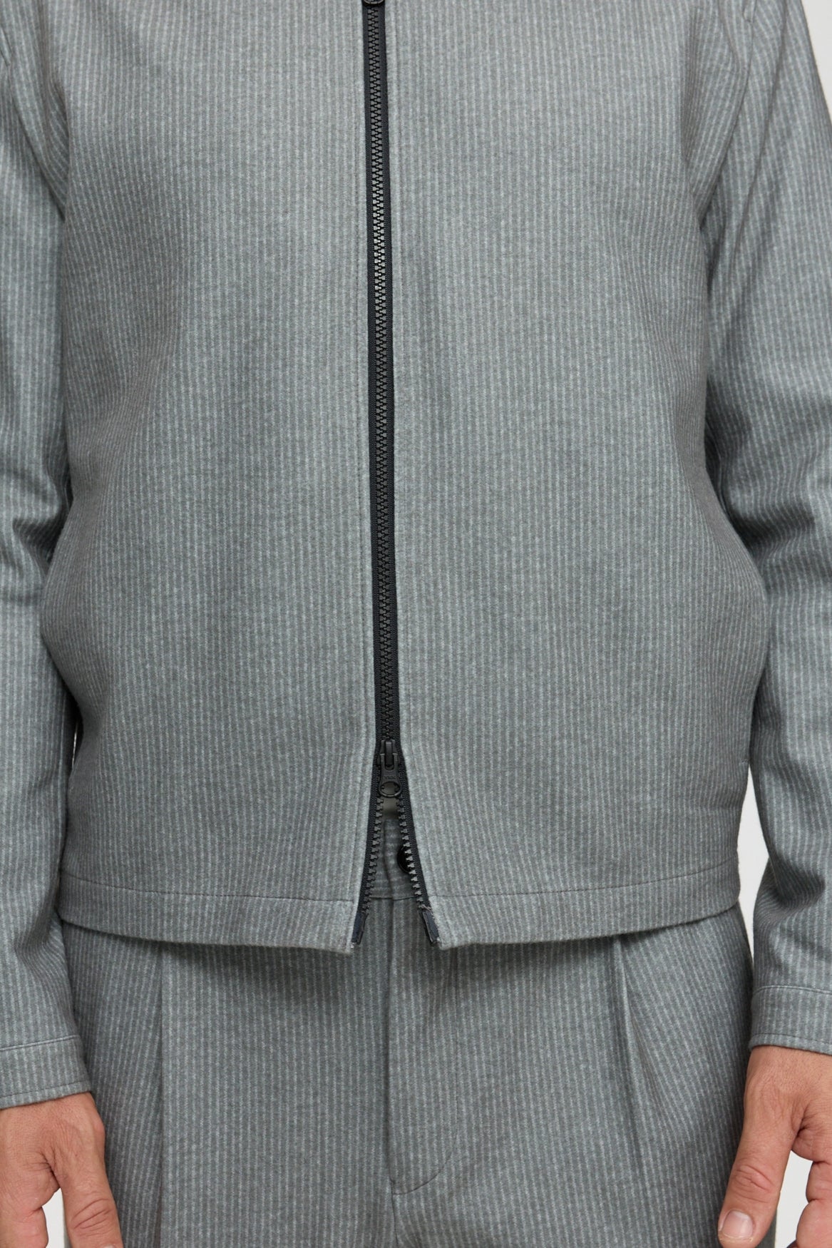Blouson DiClaudio 252690-370 | Dk. Grey