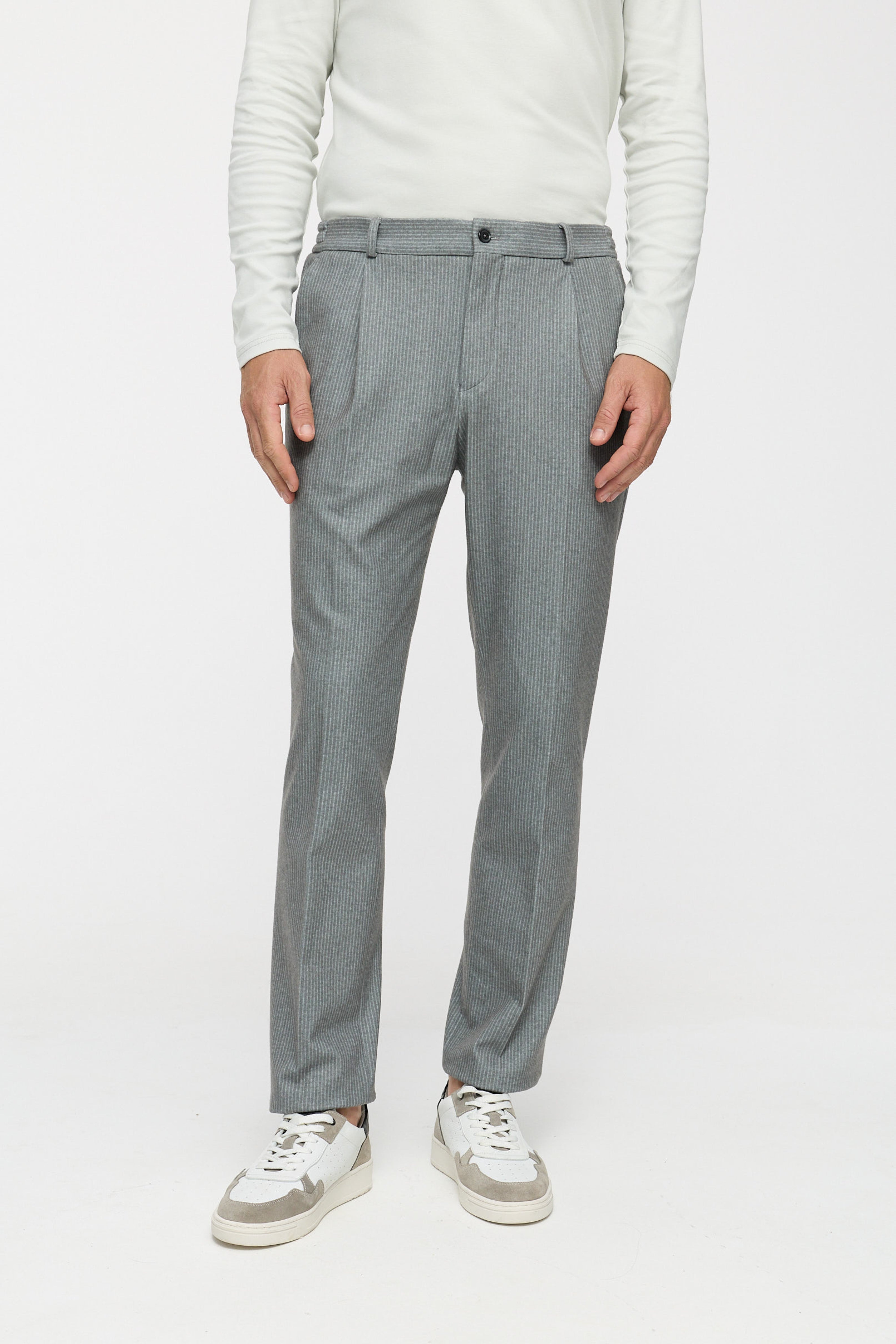 Jersey Anzughose DiClash40 SE 252690-370 Grey