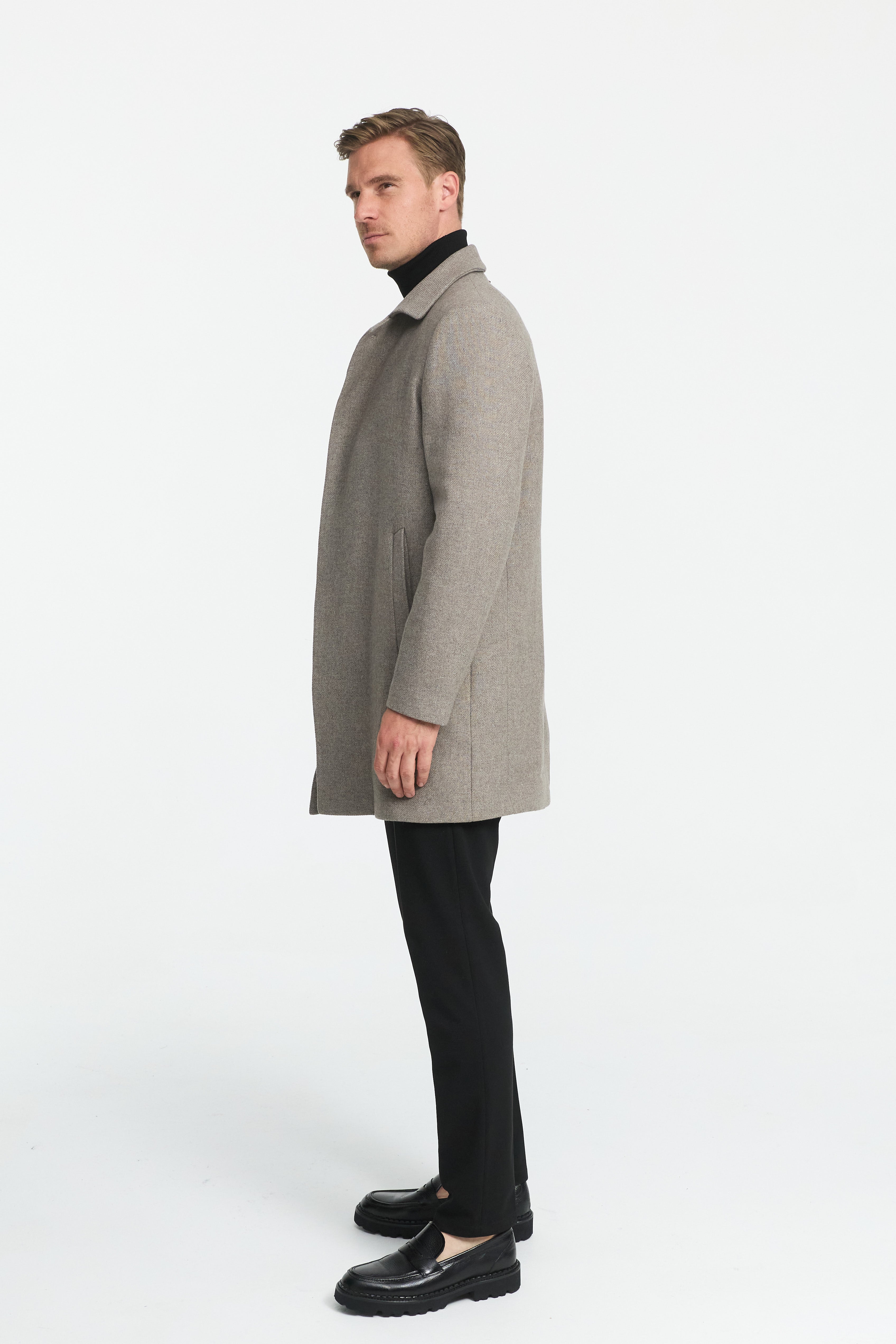 Mantel DiBerndt B 252806-260 Beige