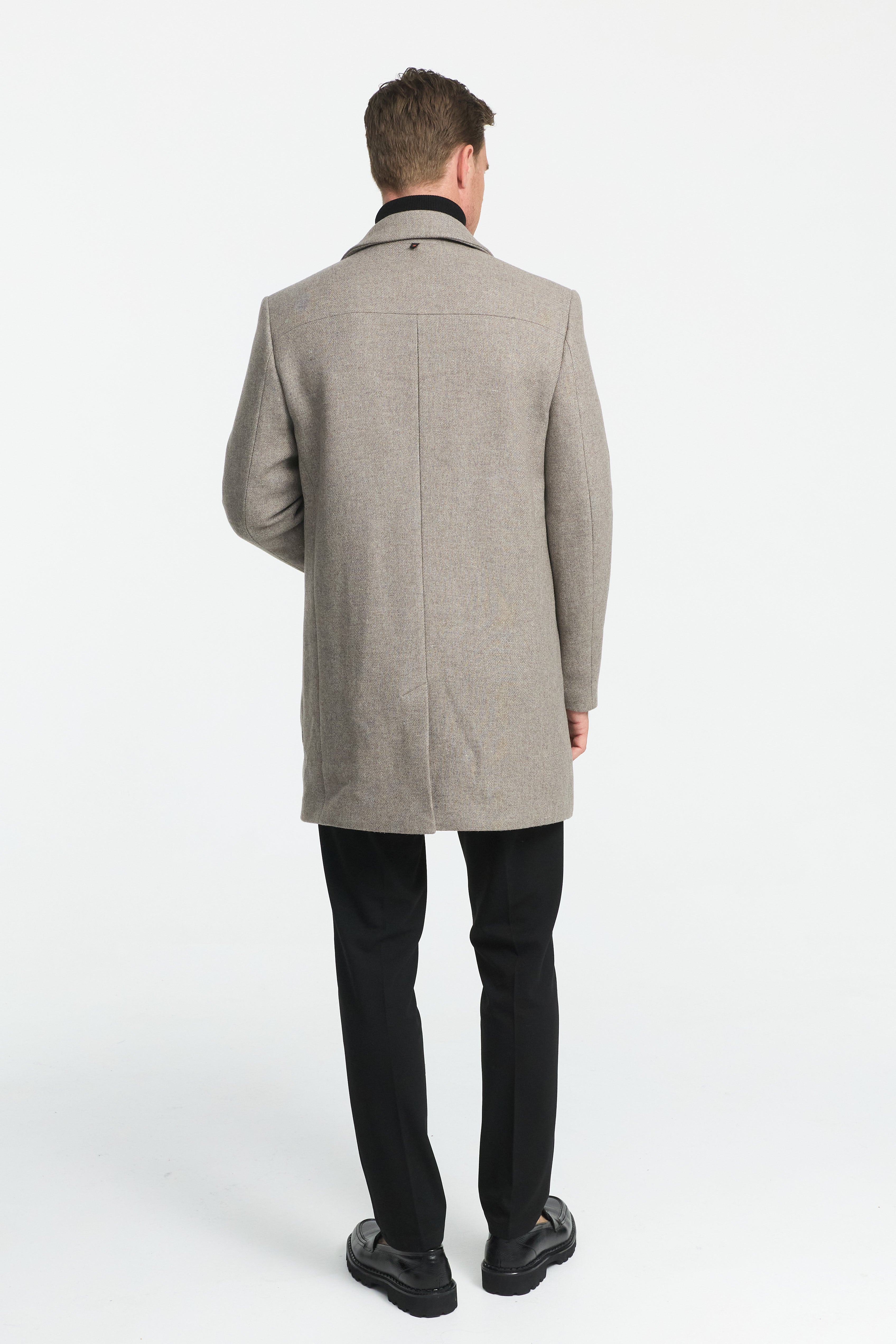 Mantel DiBerndt B 252806-260 Beige