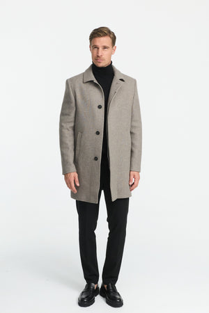 Mantel DiBerndt B 252806-260 Beige