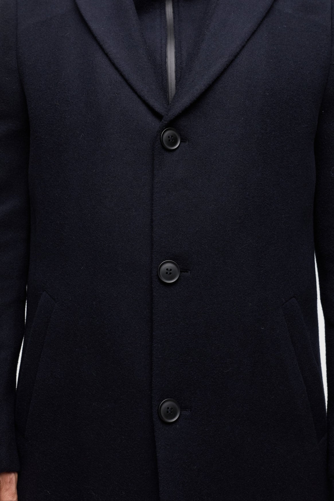 Mantel DiArvid 252814-690 | Dk. Navy