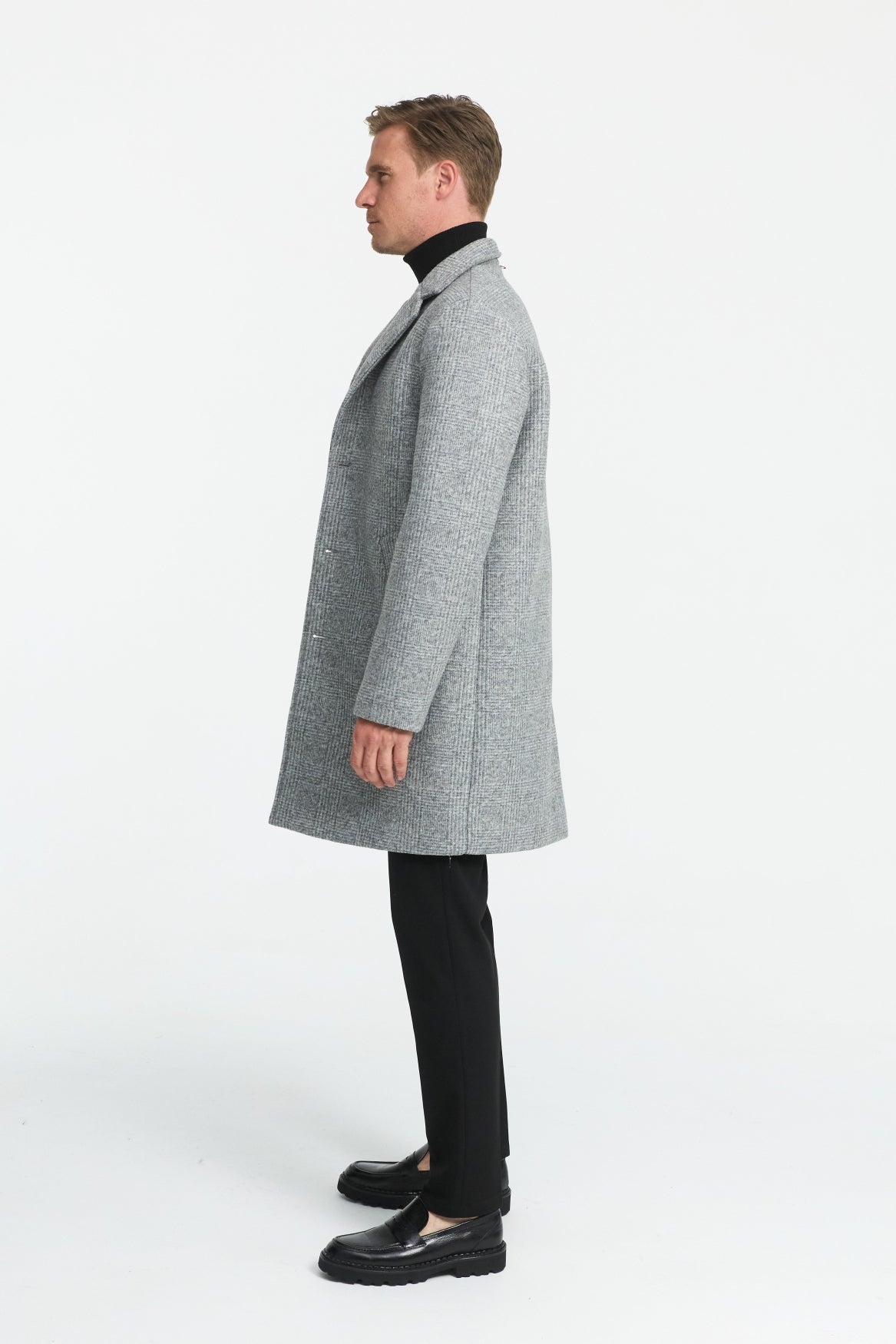 Mantel DiOve 252850-360 | Dk. Grey