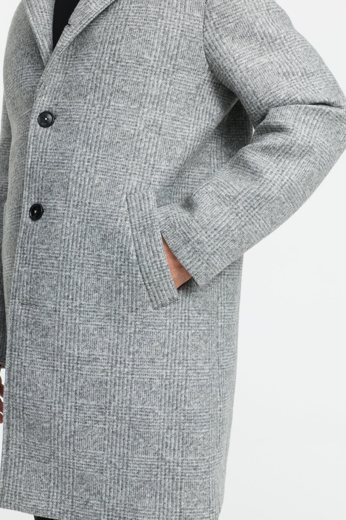 Mantel DiOve 252850-360 | Dk. Grey